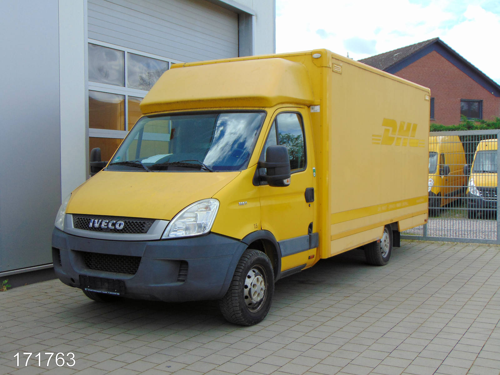 Iveco DAILY 35S11 A/P, Interne Nummer: 171763