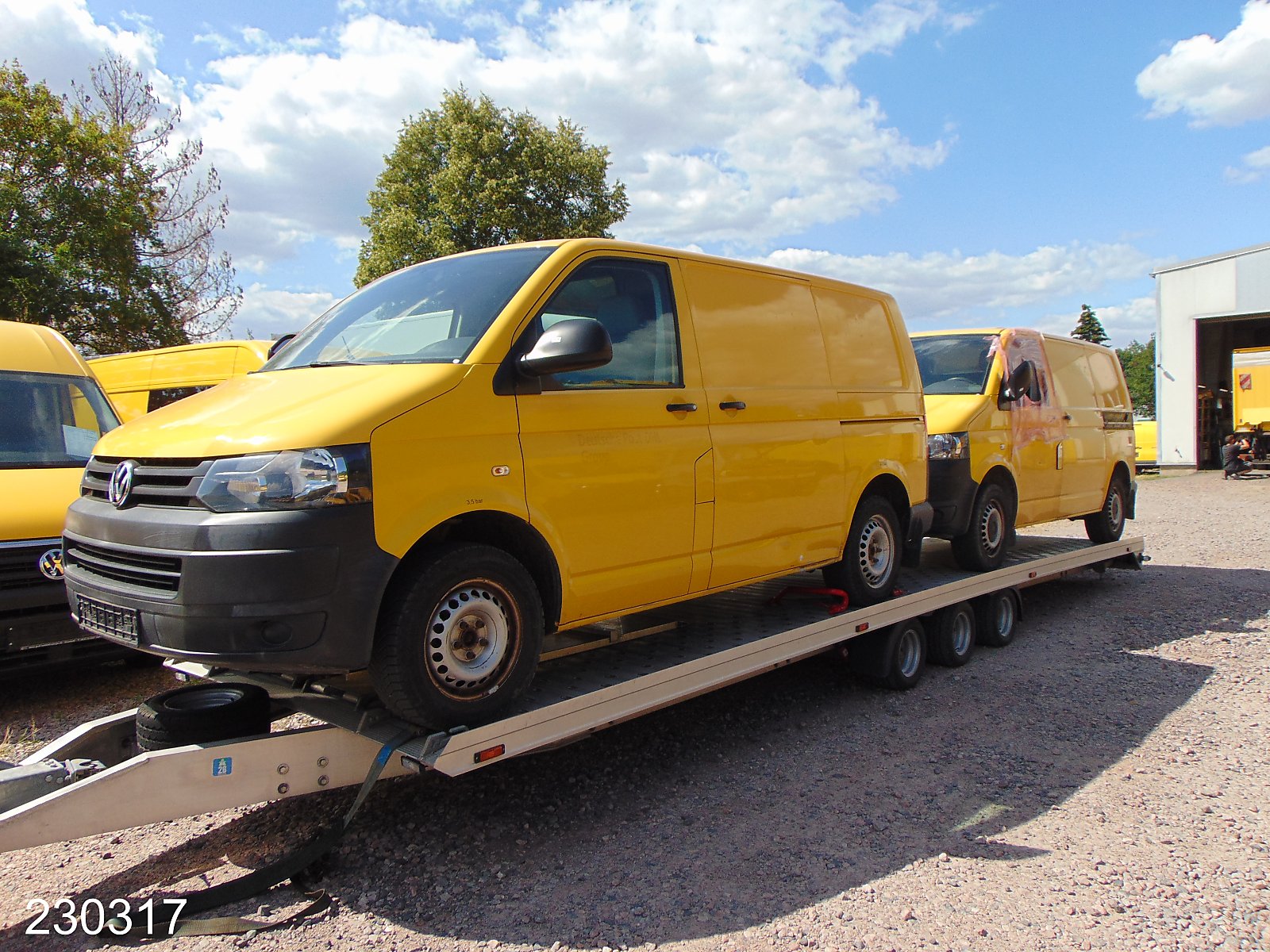 Gromex L3-3500, Interne Nummer: 230317