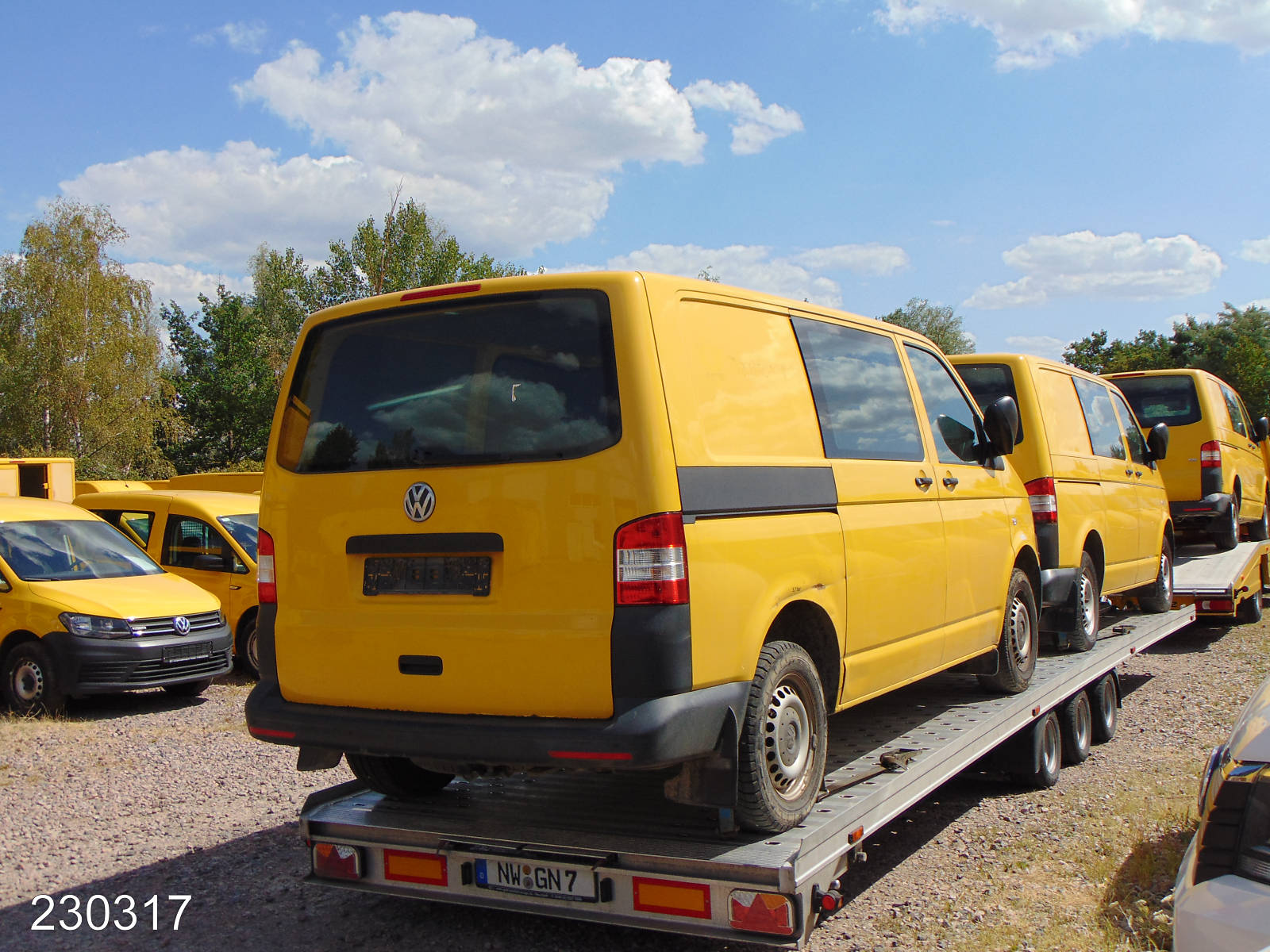 Gromex L3-3500, Interne Nummer: 230317 Bild Nr. 4