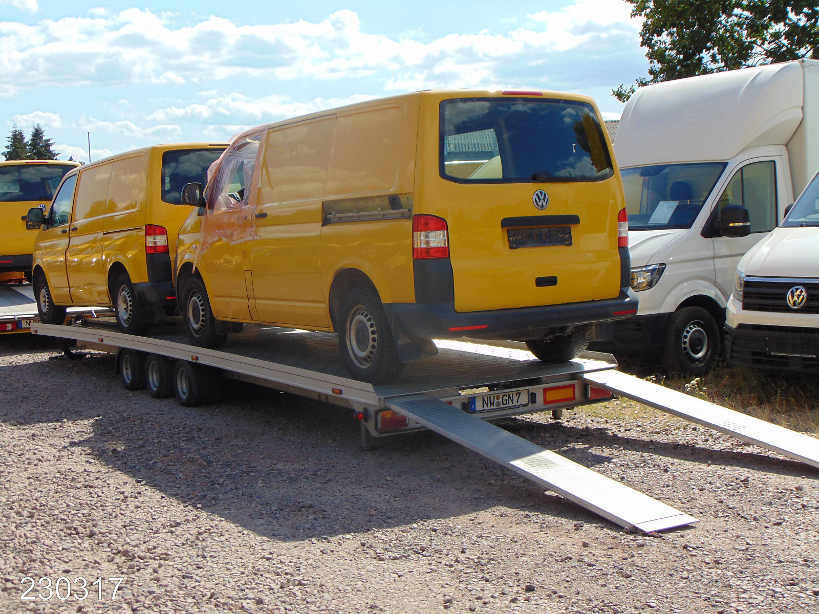 Gromex L3-3500, Interne Nummer: 230317 Bild Nr. 6