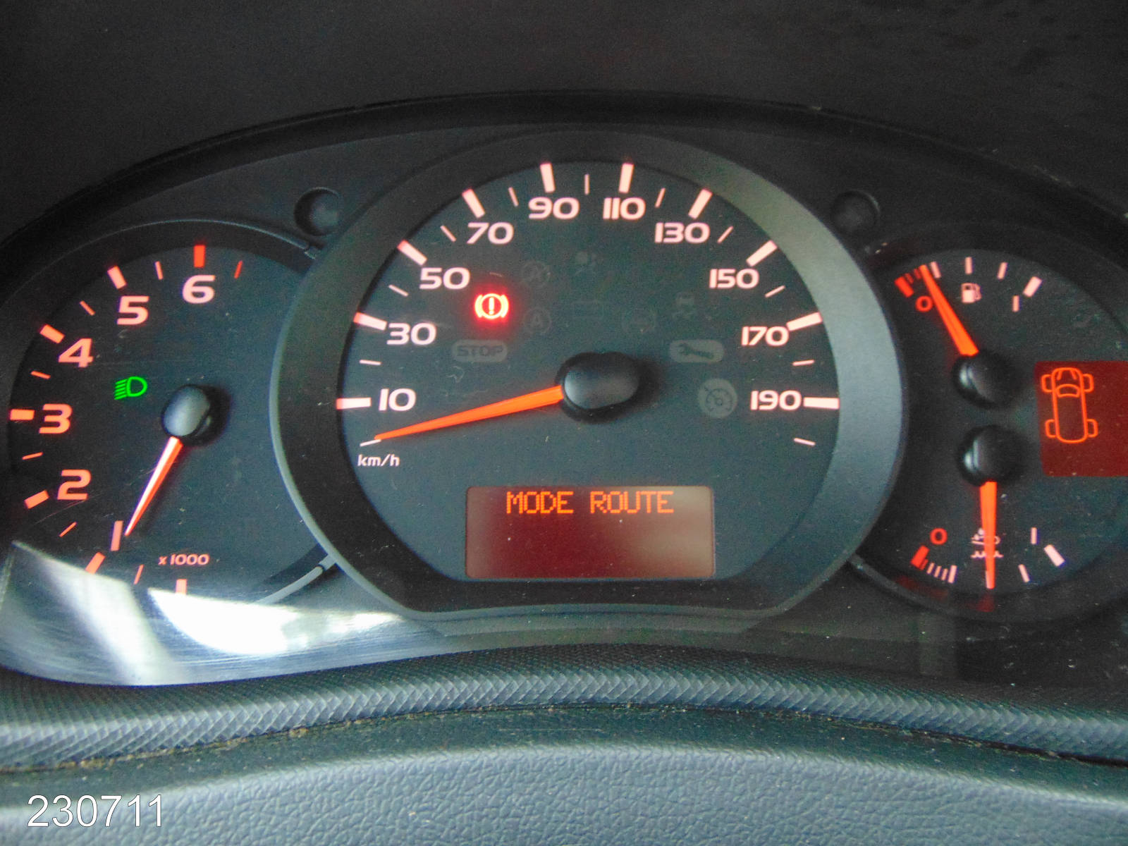 Renault MASTER 130 2.3 dCi L3H2 EURO 6 -KAMERA-, Interne Nummer: 230711 Bild Nr. 5