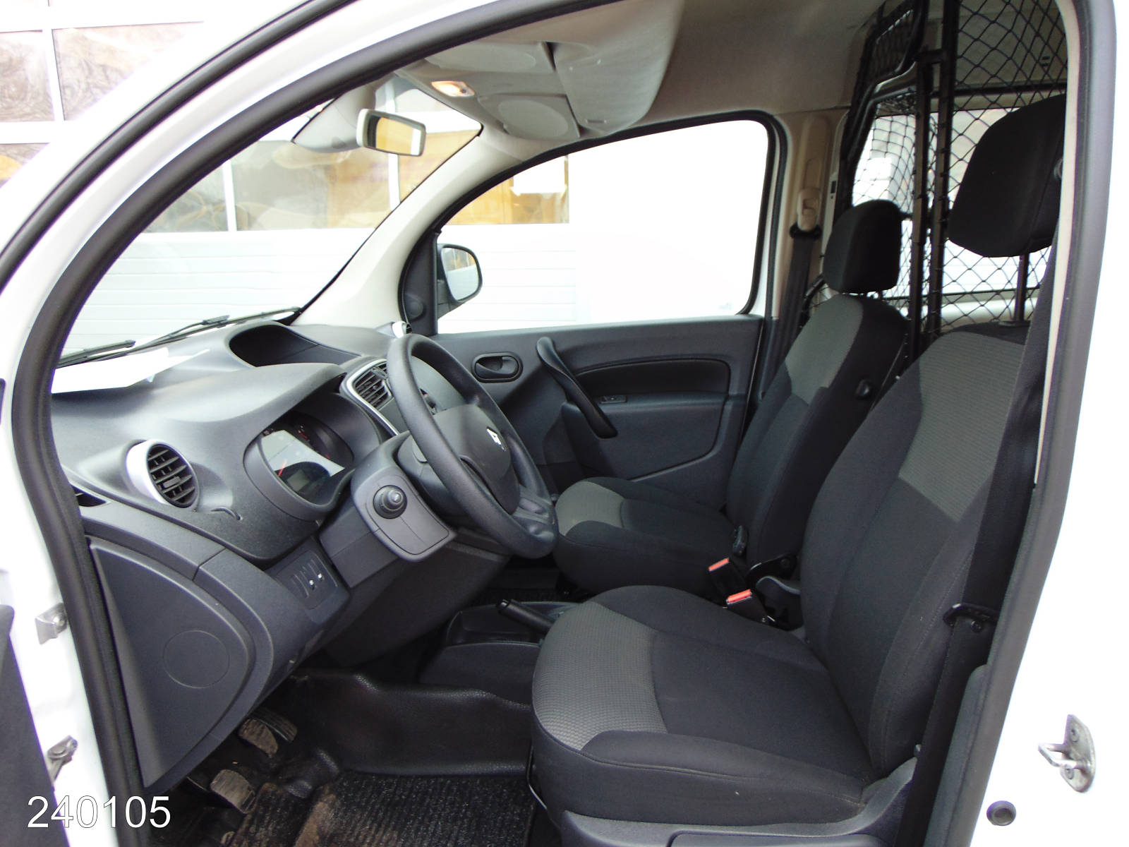 Renault Kangoo 75 1.5 dCi Klima, Interne Nummer: 240105 Bild Nr. 3