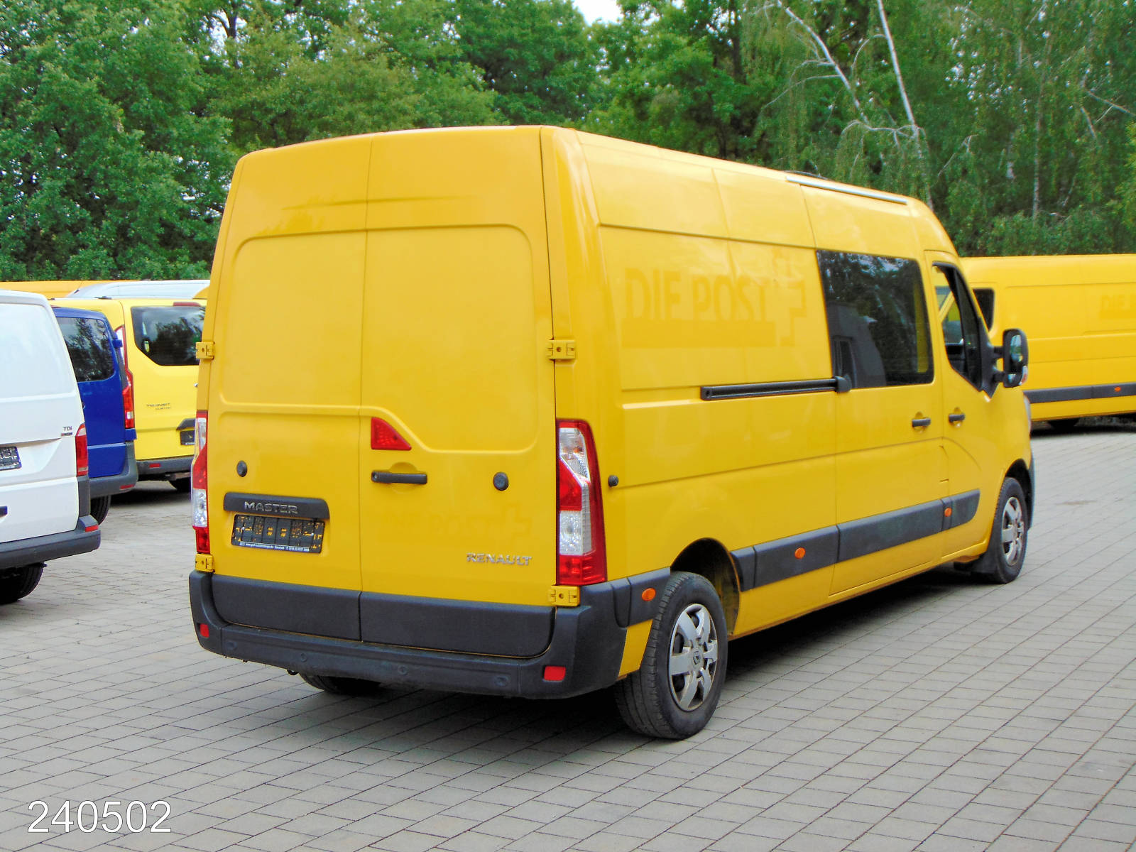 Renault Master 2.3 dCi 135 L3H2 Kamera, Interne Nummer: 240502 Bild Nr. 2