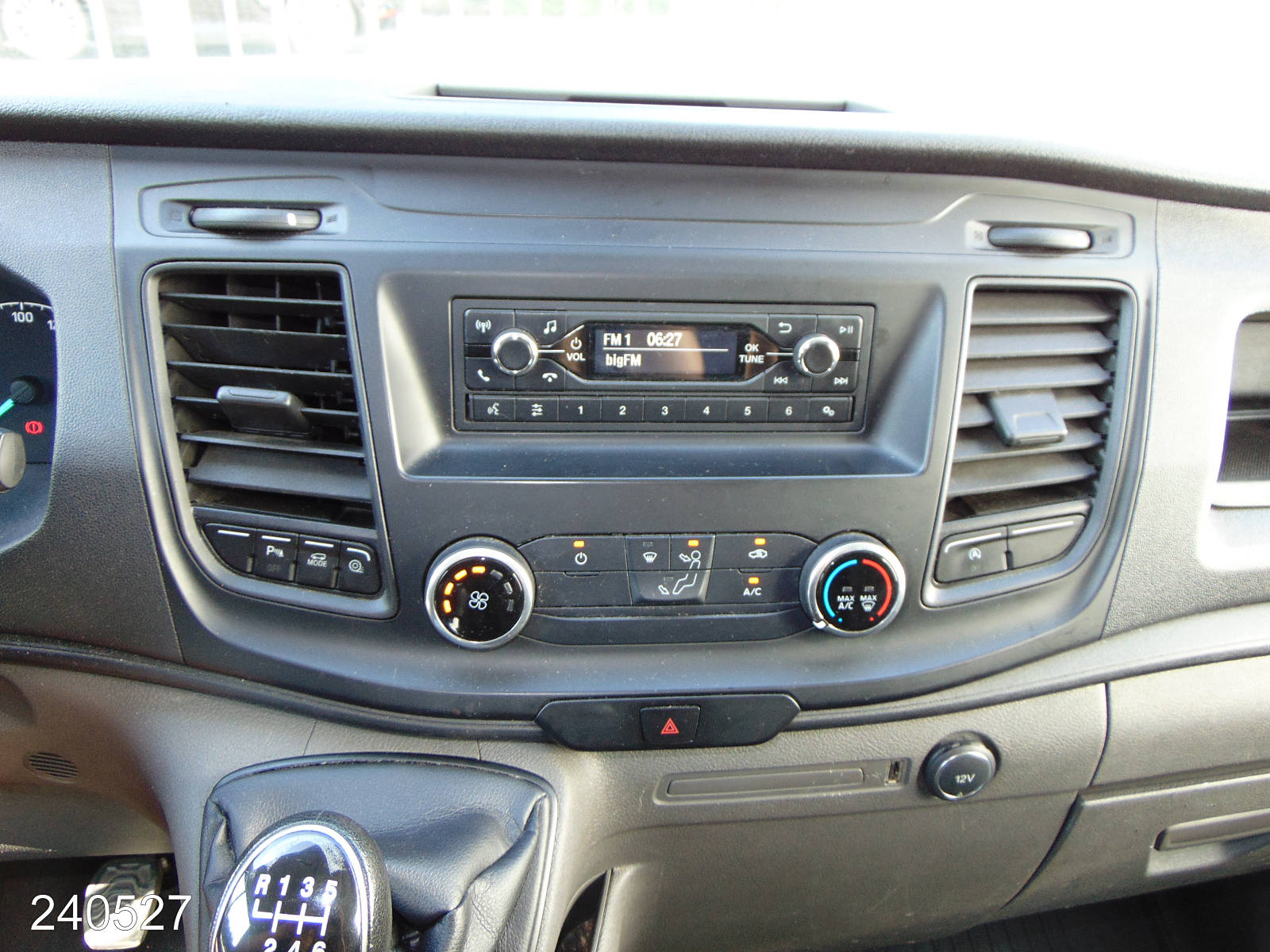 Ford Transit Custom 320 L1 2.0 TDCi Klima, Interne Nummer: 240527 Bild Nr. 6