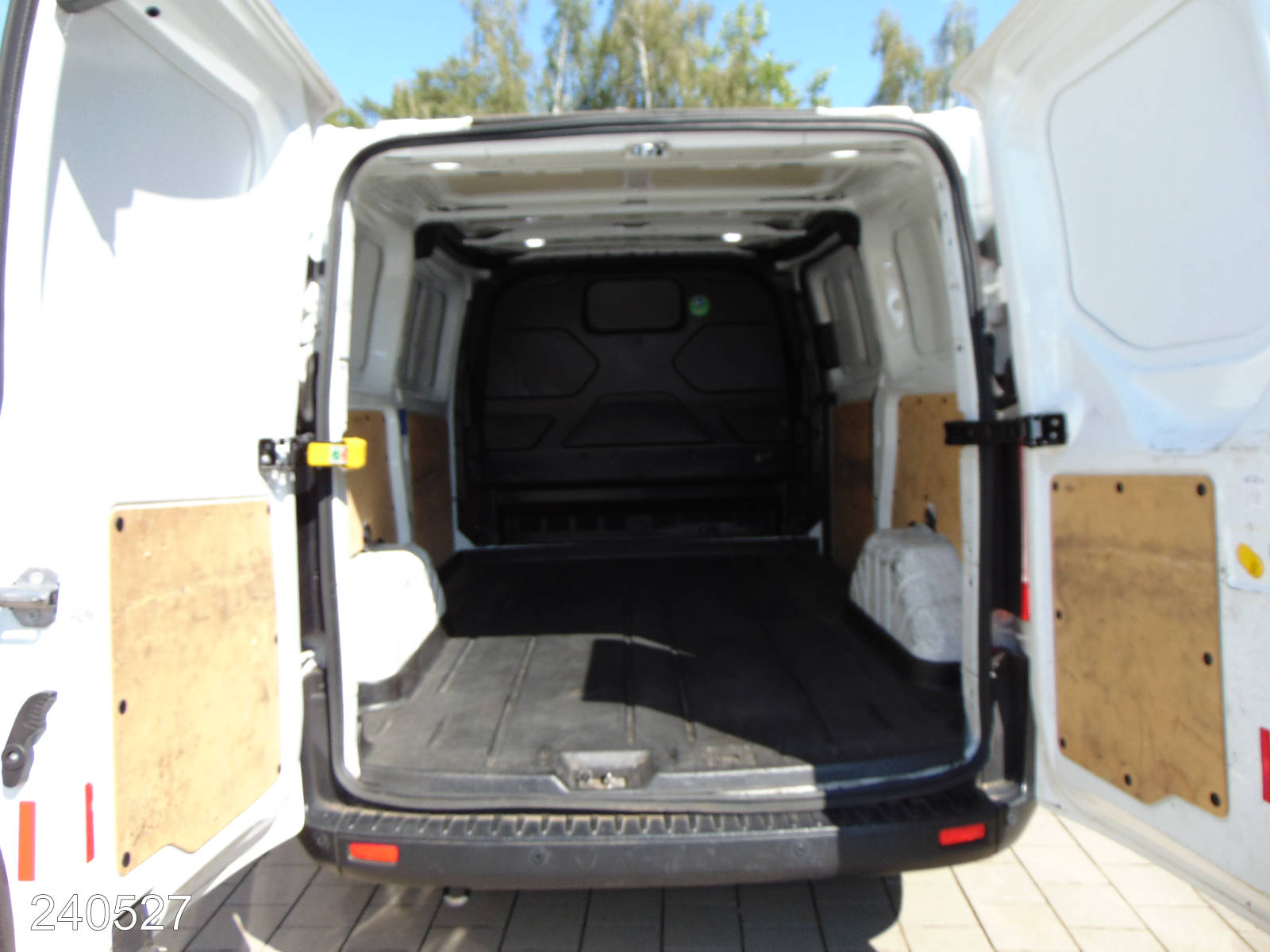 Ford Transit Custom 320 L1 2.0 TDCi Klima, Interne Nummer: 240527 Bild Nr. 8