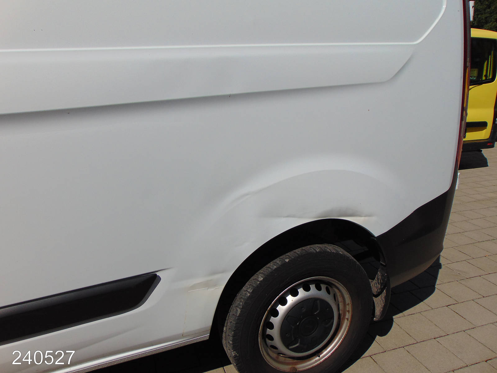 Ford Transit Custom 320 L1 2.0 TDCi Klima, Interne Nummer: 240527 Bild Nr. 10