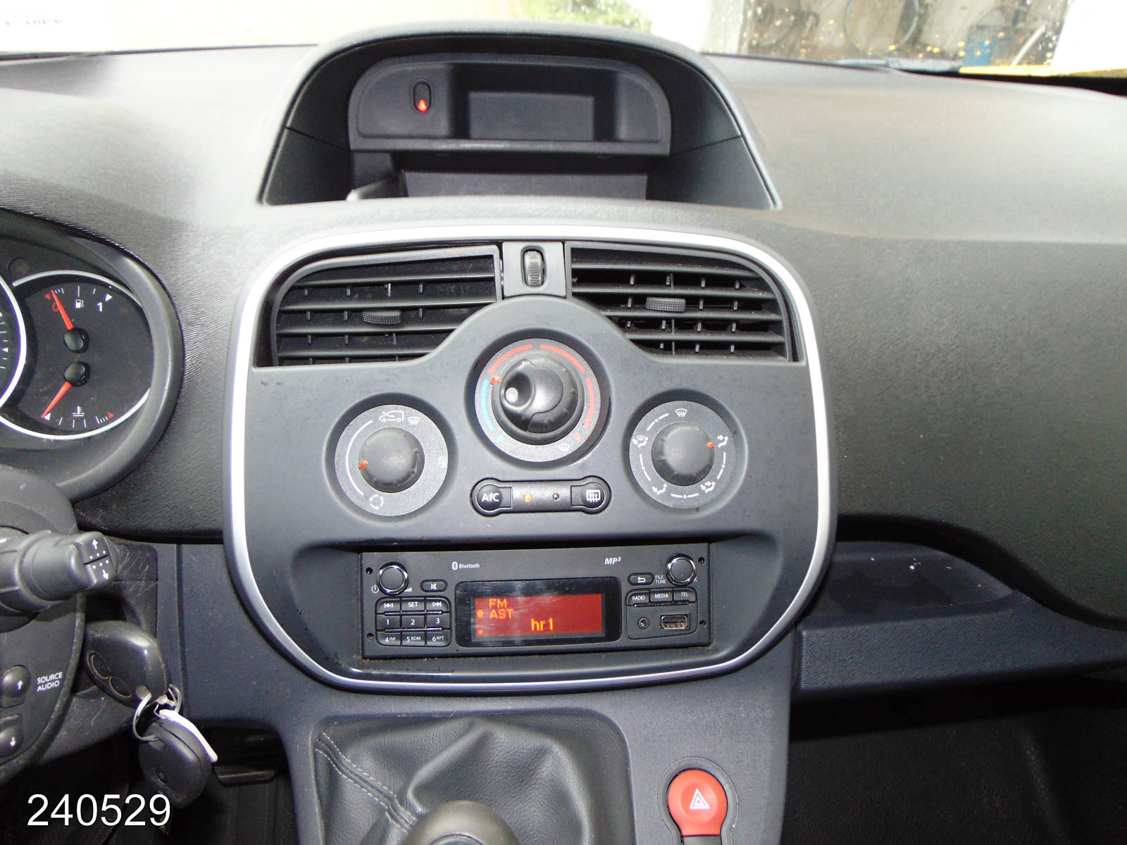 Renault Kangoo 90 1.5 dCi Klima, Interne Nummer: 240529 Bild Nr. 6