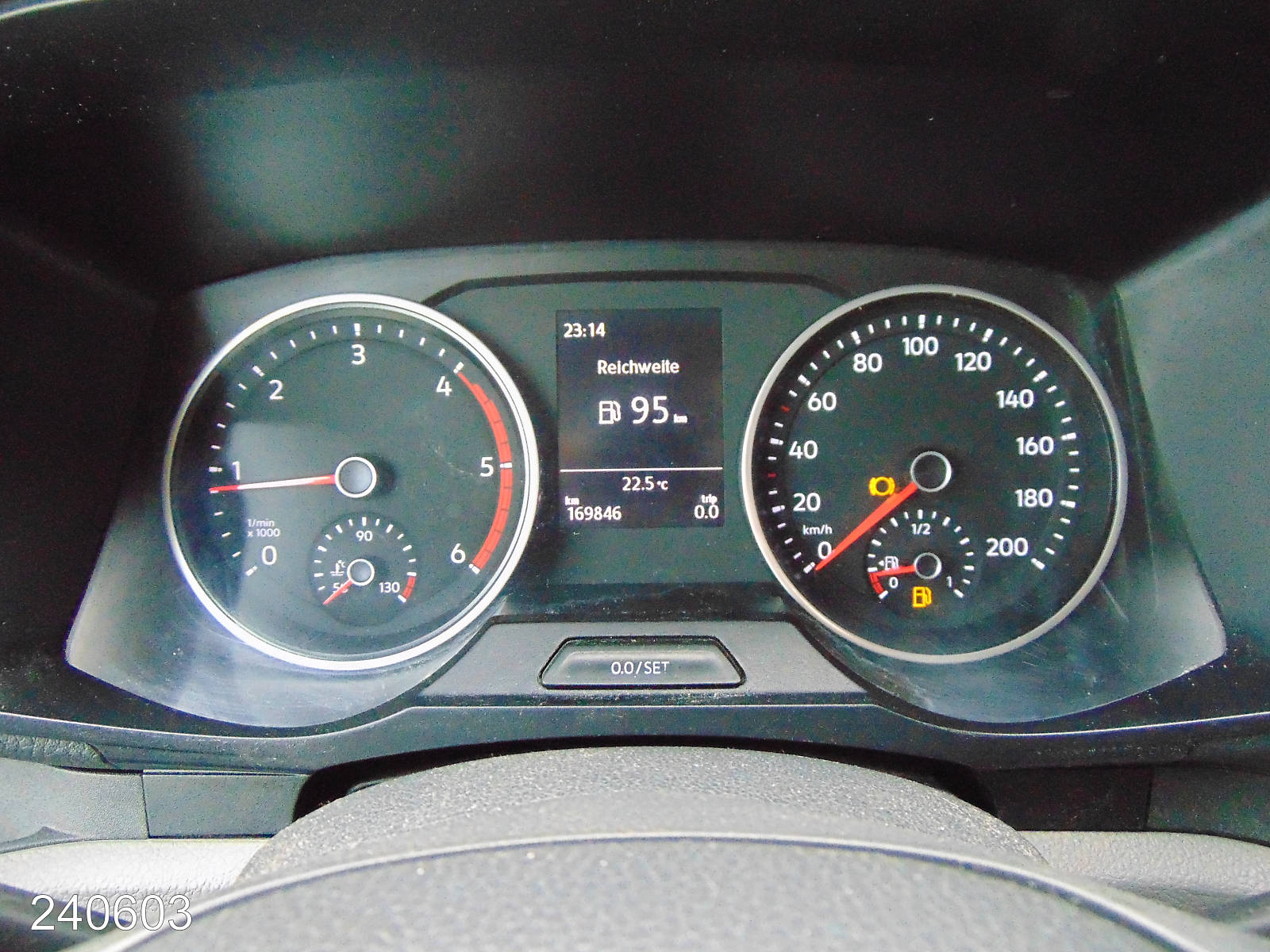 VW Crafter 35 2.0 TDI Maxi Regalsystem-Klima-Kamera, Interne Nummer: 240603 Bild Nr. 5
