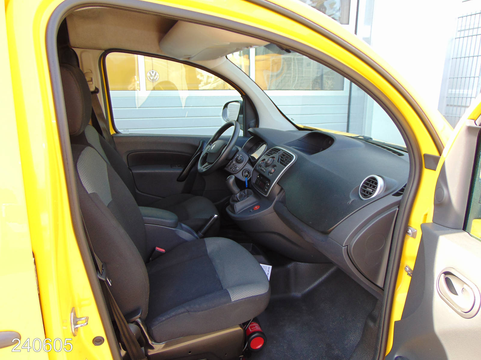Renault Kangoo 90 1.5 dCi Klima, Interne Nummer: 240605 Bild Nr. 6
