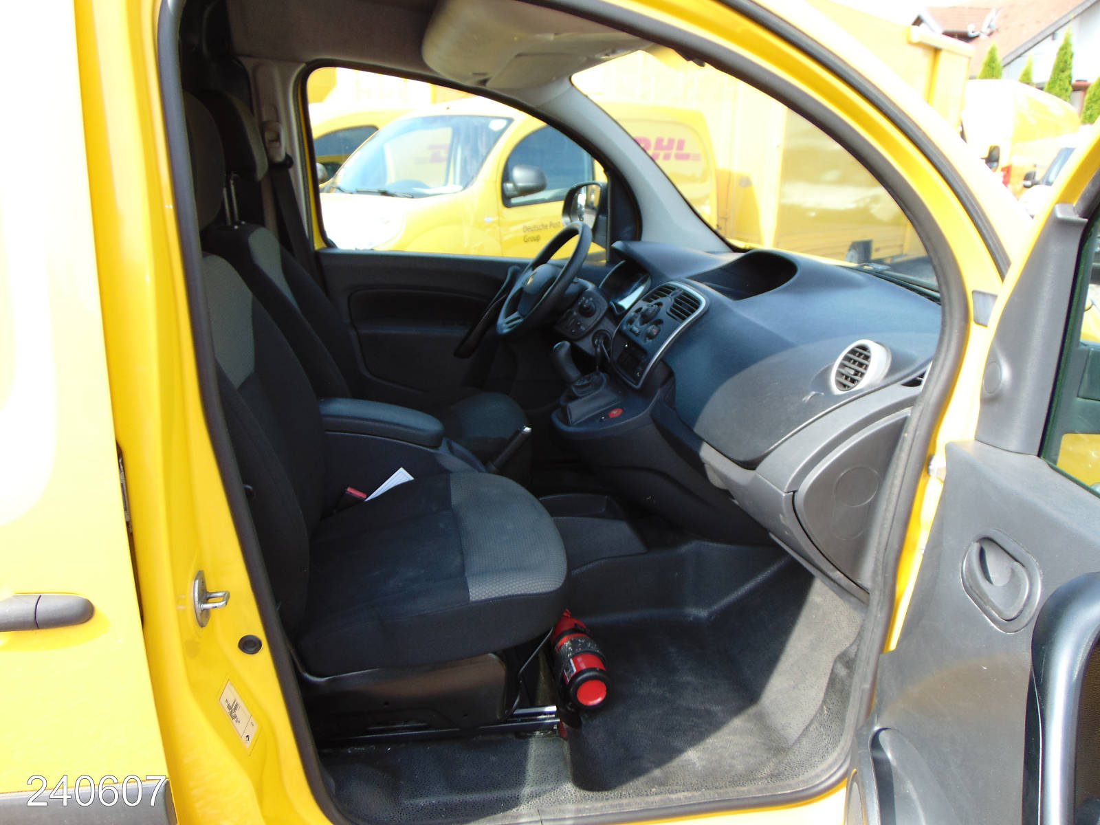 Renault Kangoo 90 1.5 dCi Klima, Interne Nummer: 240607 Bild Nr. 7