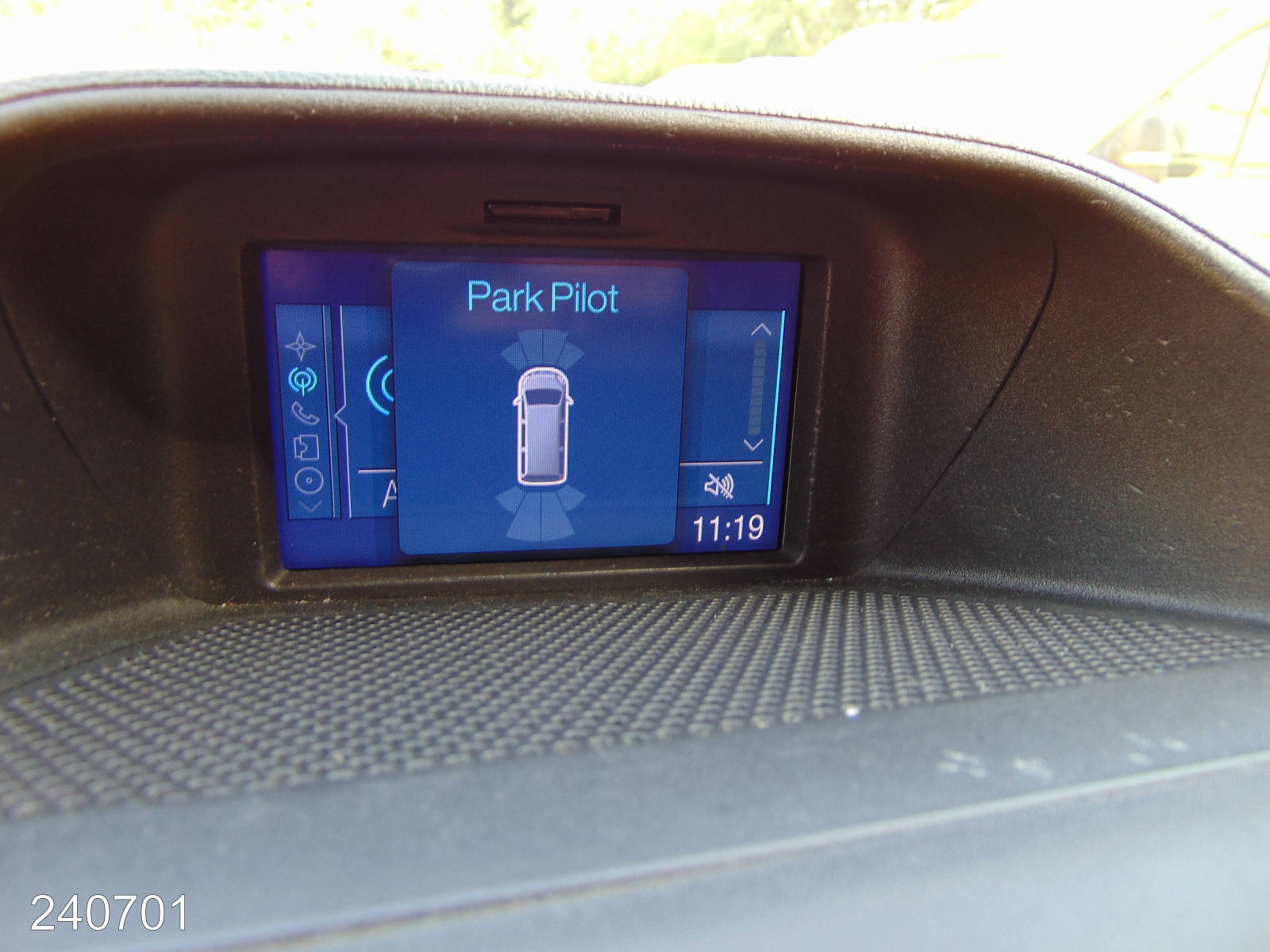 Ford Transit Custom 340 2.0TDCI Bott-AHK-Klima-Navi, Interne Nummer: 240701 Bild Nr. 7