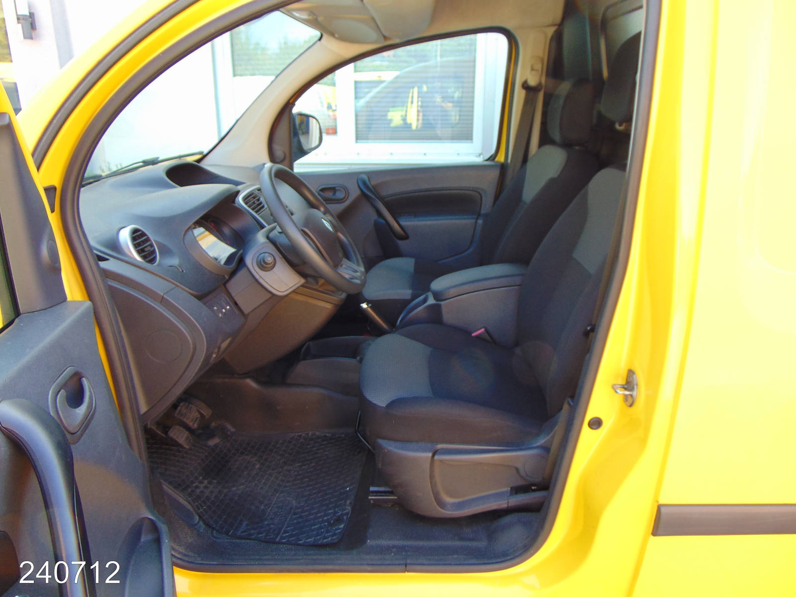 Renault Kangoo 90 1.5 dCi Klima, Interne Nummer: 240712 Bild Nr. 3