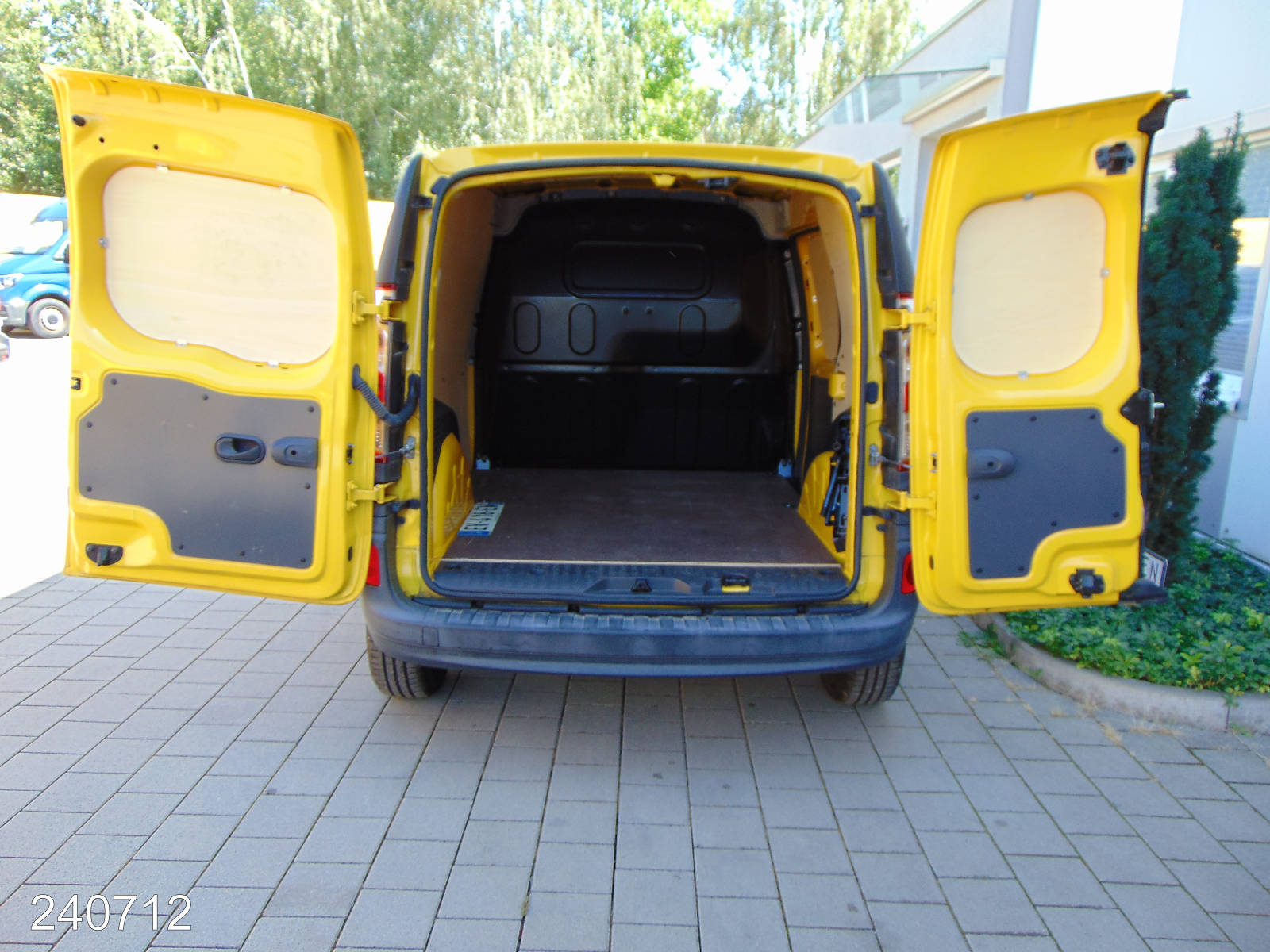 Renault Kangoo 90 1.5 dCi Klima, Interne Nummer: 240712 Bild Nr. 7