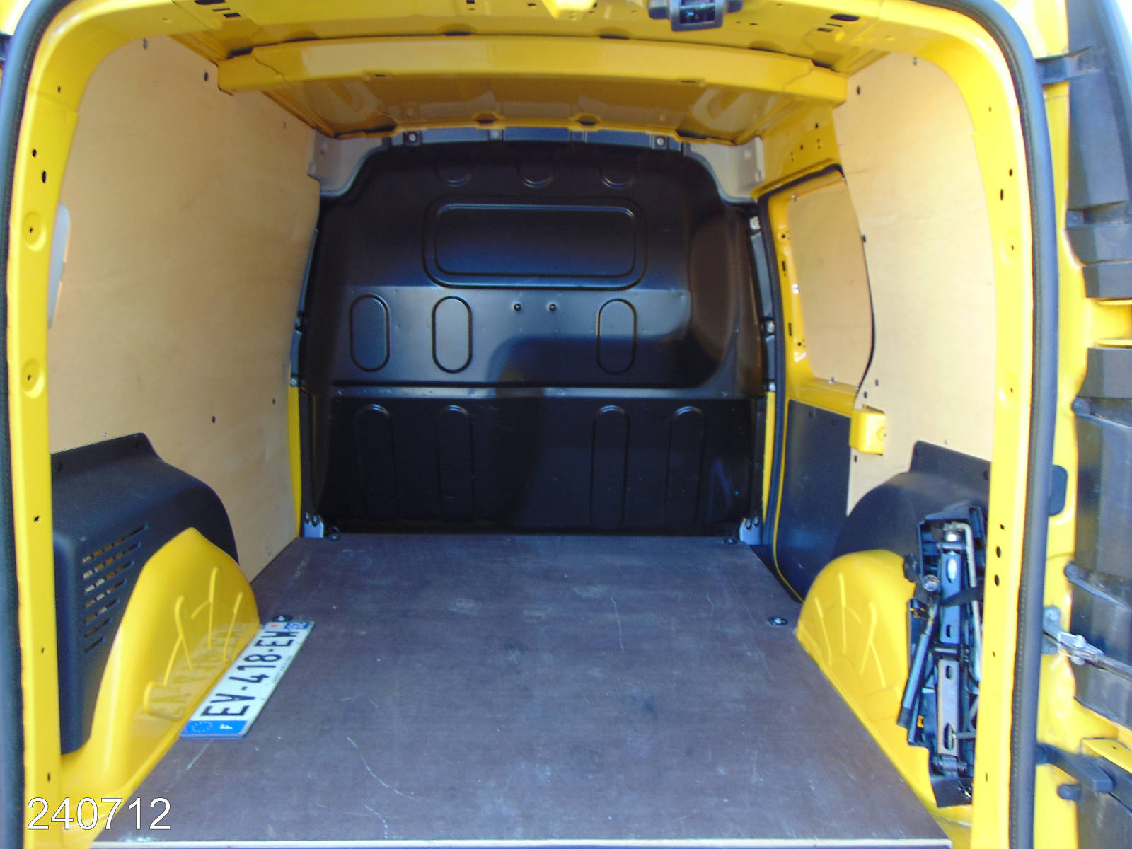 Renault Kangoo 90 1.5 dCi Klima, Interne Nummer: 240712 Bild Nr. 8