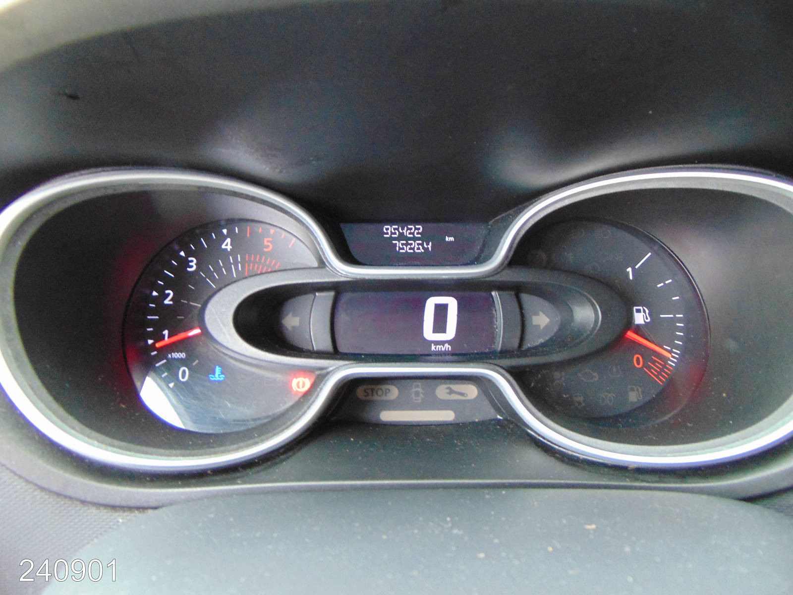 Renault Trafic 2.0 dCi 145 Bott-AHK-Klima-Navi-Kamera, Interne Nummer: 240901 Bild Nr. 5