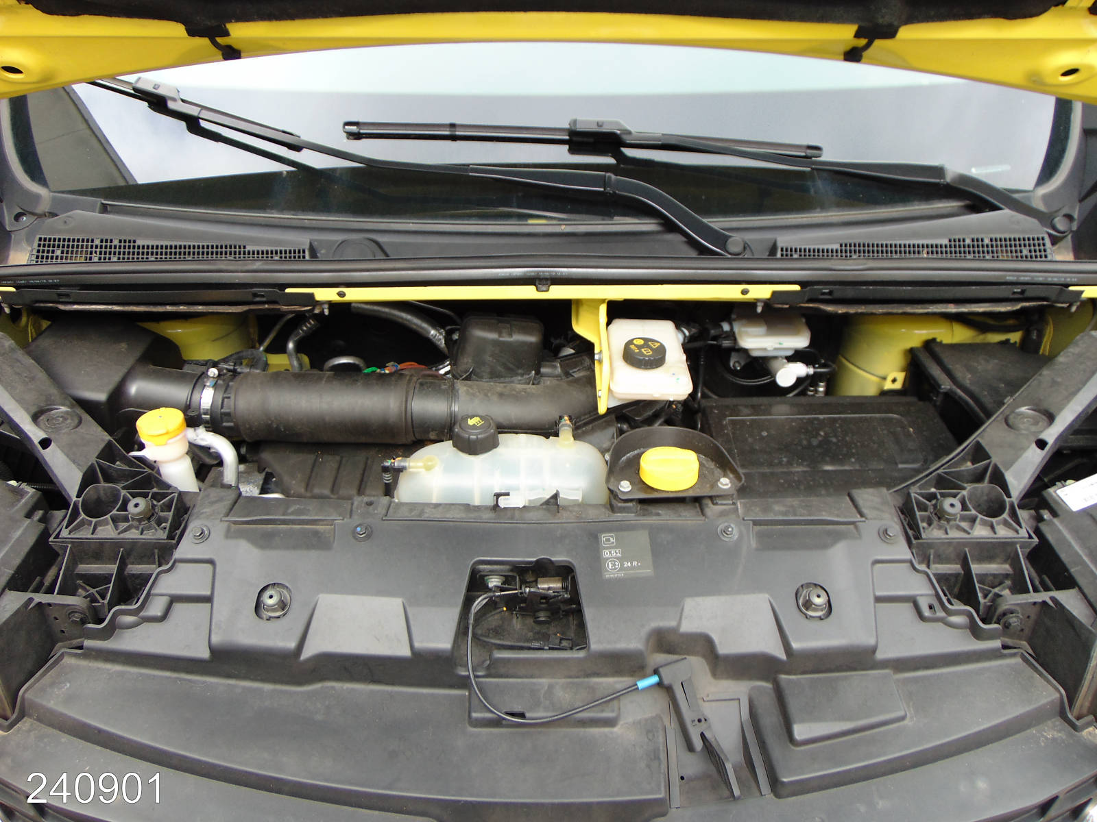 Renault Trafic 2.0 dCi 145 Bott-AHK-Klima-Navi-Kamera, Interne Nummer: 240901 Bild Nr. 13