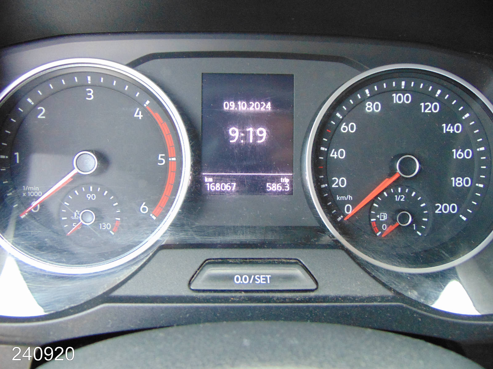 MAN TGE 3.140 2.0 TDI Klima-Regalsystem-Kamera, Interne Nummer: 240920 Bild Nr. 5