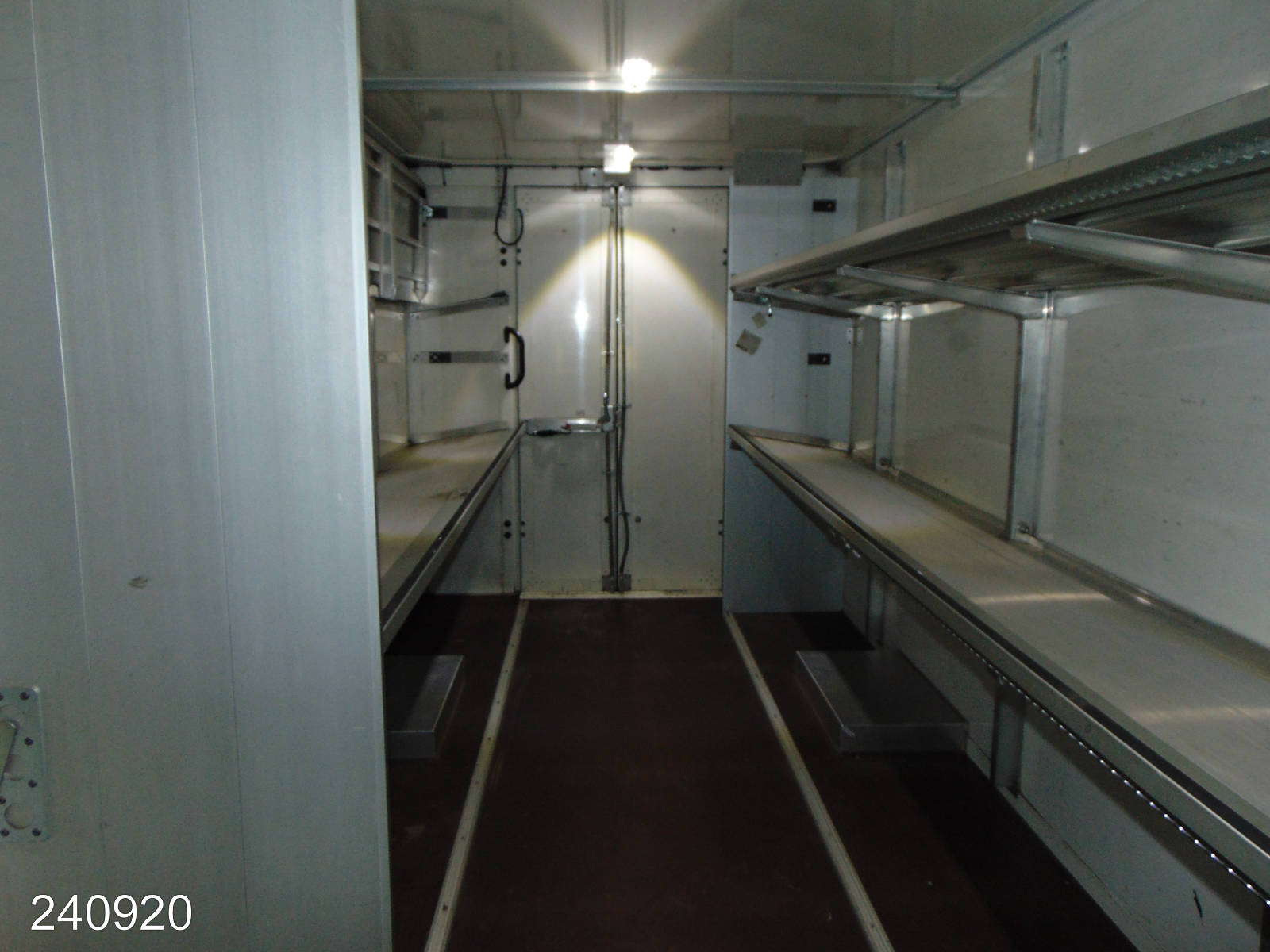 MAN TGE 3.140 2.0 TDI Klima-Regalsystem-Kamera, Interne Nummer: 240920 Bild Nr. 9