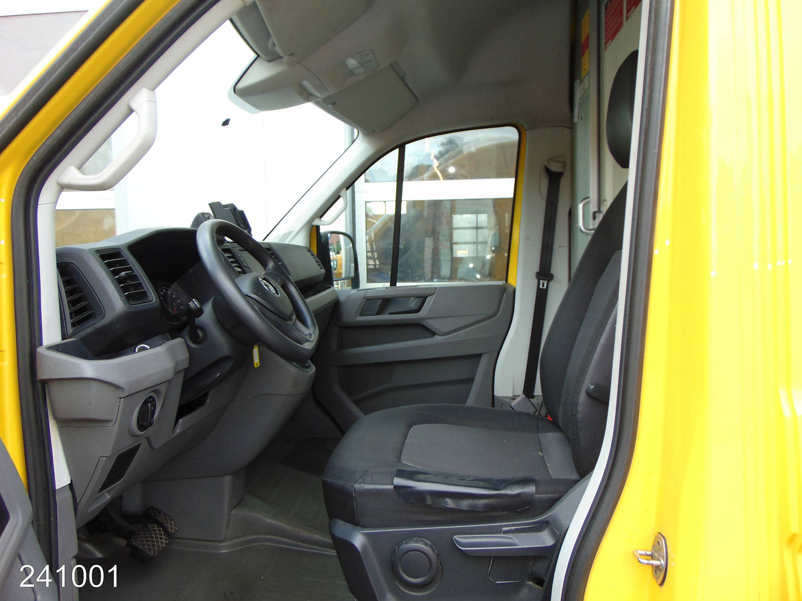 VW Crafter 35 2.0 TDI DSG Regalsystem-Klima-Kamera, Interne Nummer: 241001 Bild Nr. 3