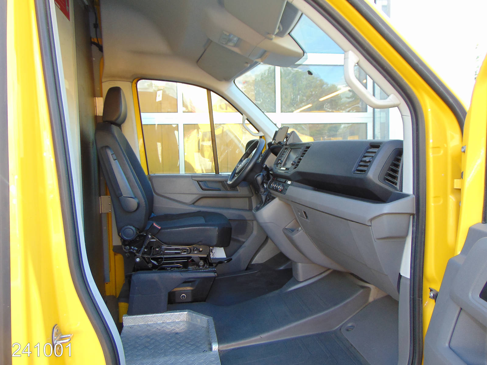 VW Crafter 35 2.0 TDI DSG Regalsystem-Klima-Kamera, Interne Nummer: 241001 Bild Nr. 8