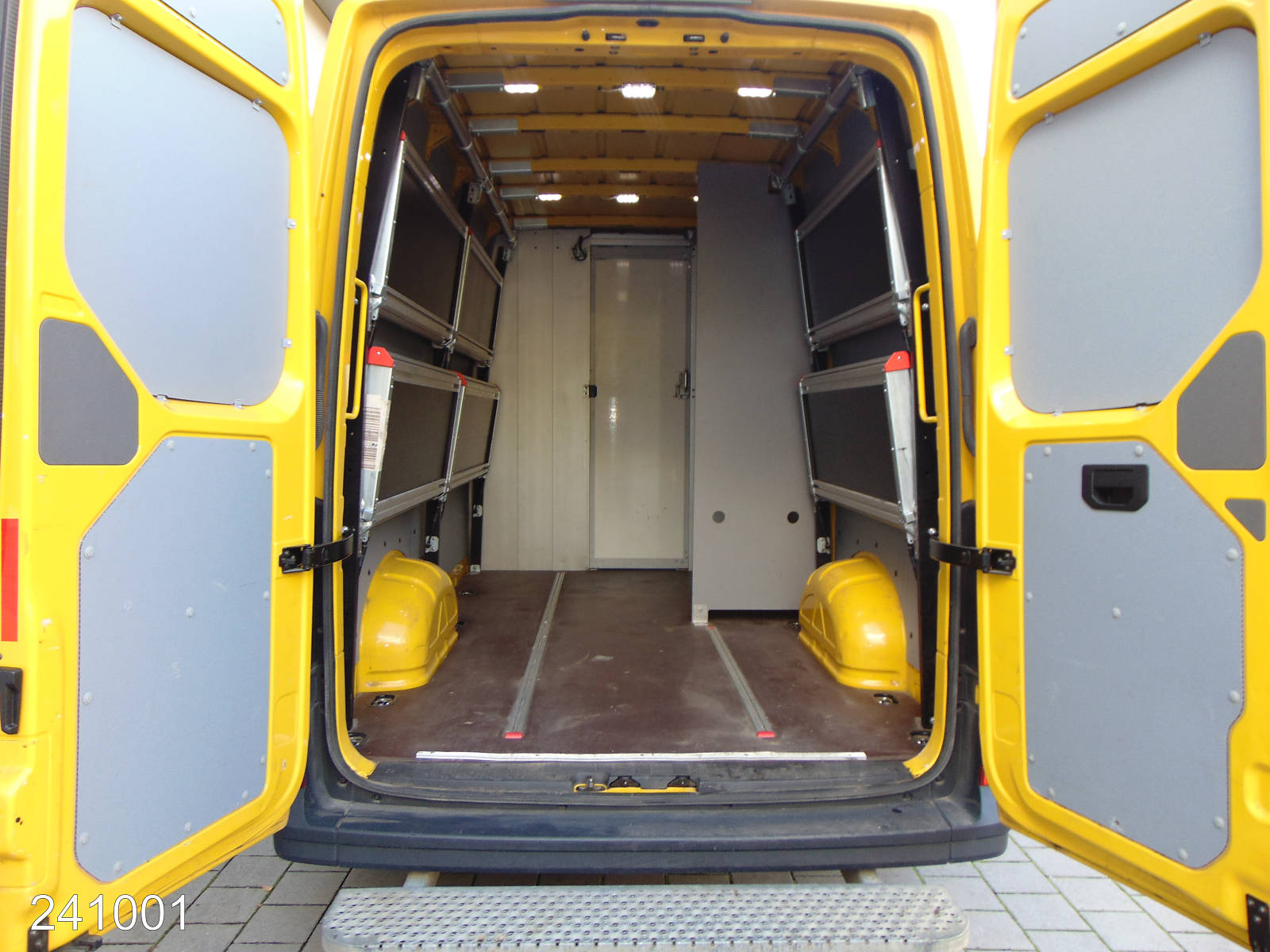 VW Crafter 35 2.0 TDI DSG Regalsystem-Klima-Kamera, Interne Nummer: 241001 Bild Nr. 10