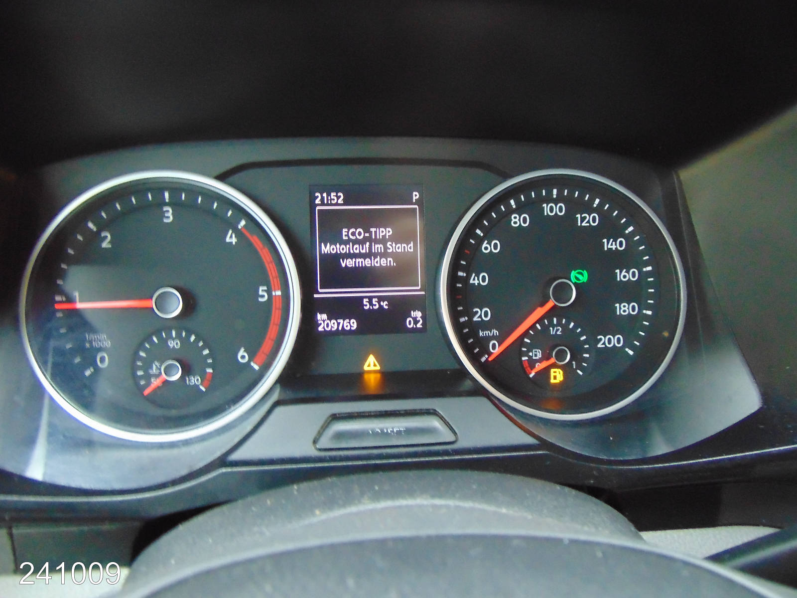 VW Crafter 35 2.0 TDI DSG Regalsystem-Klima-Kamera, Interne Nummer: 241009 Bild Nr. 5