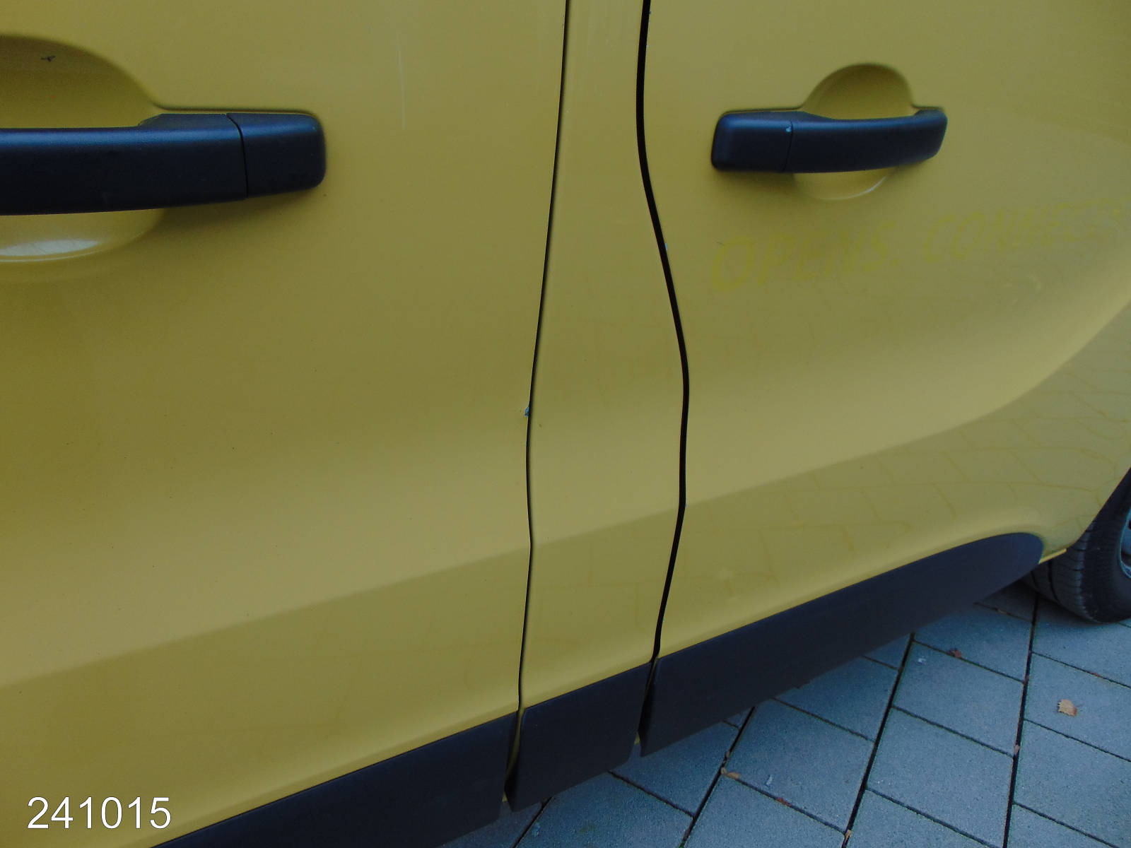 Opel Vivaro 1.6 CDTI L2 AHK-Bott-Klima-Navi, Interne Nummer: 241015 Bild Nr. 14
