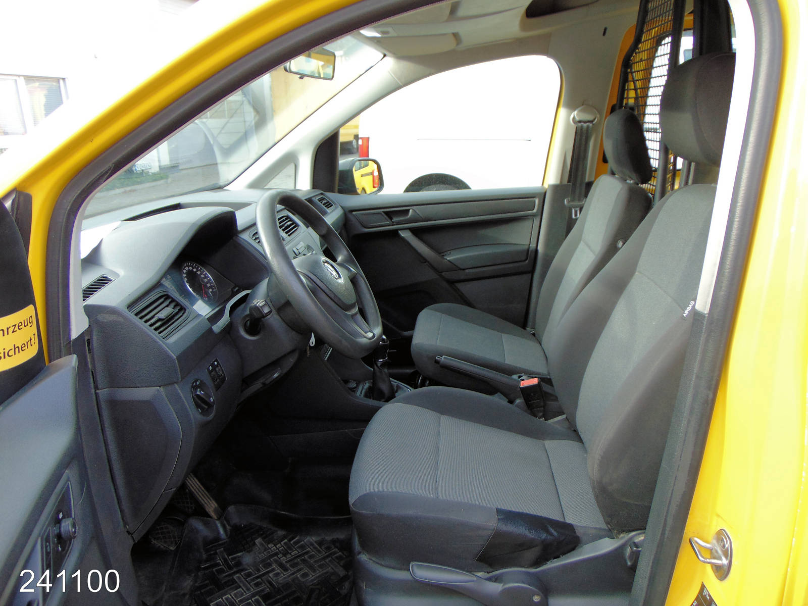 VW Caddy Maxi 2.0 TDI 4Motion 2x Schiebetür-HFT, Interne Nummer: 241100 Bild Nr. 3