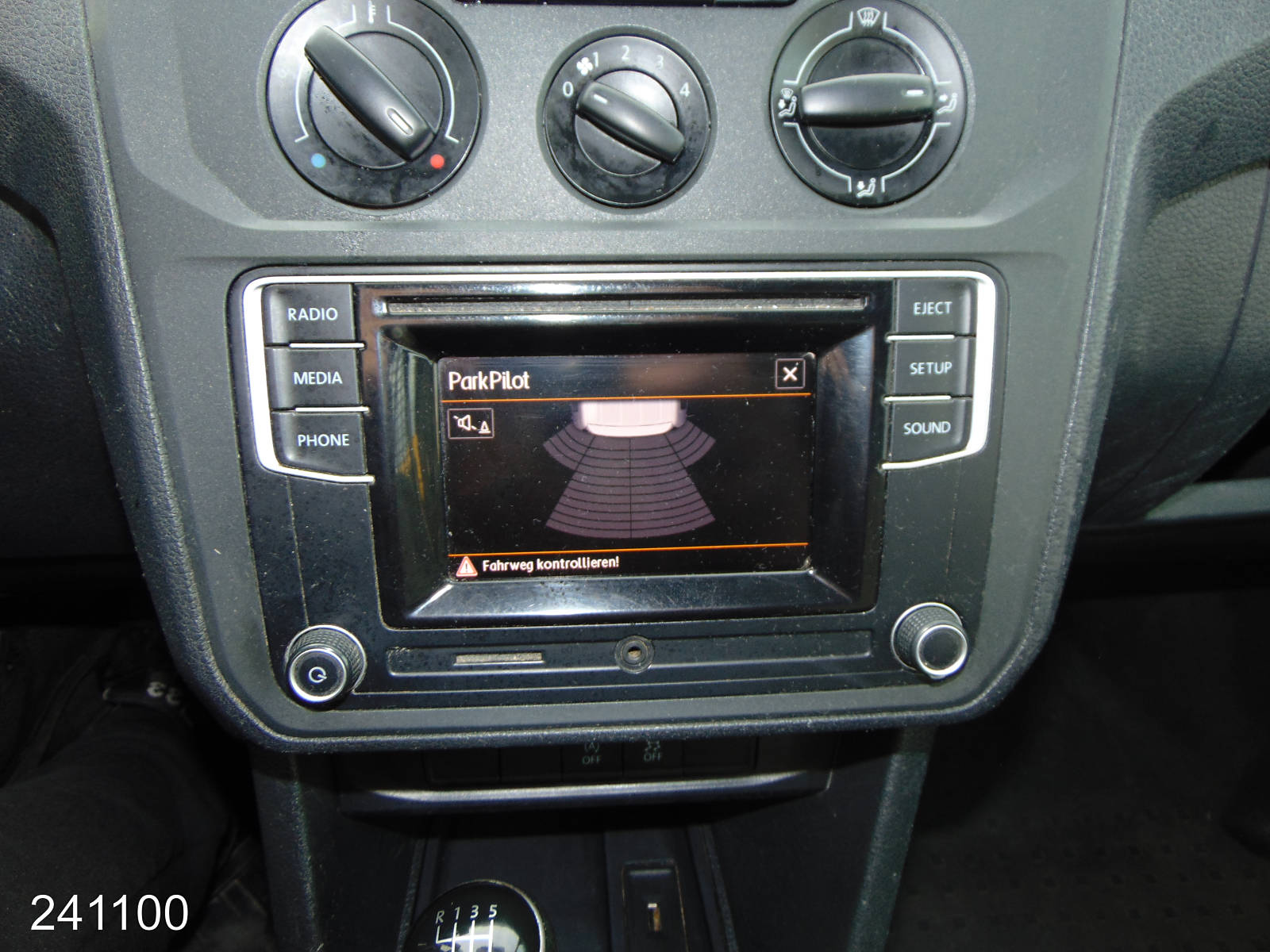 VW Caddy Maxi 2.0 TDI 4Motion 2x Schiebetür-HFT, Interne Nummer: 241100 Bild Nr. 7