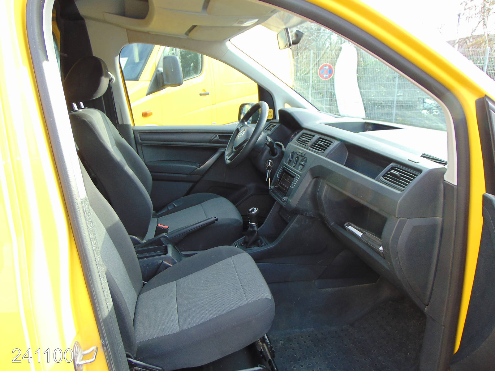 VW Caddy Maxi 2.0 TDI 4Motion 2x Schiebetür-HFT, Interne Nummer: 241100 Bild Nr. 8