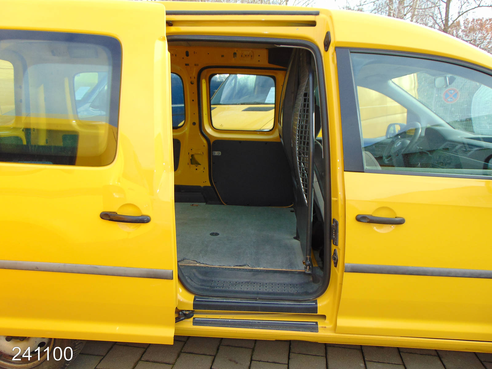 VW Caddy Maxi 2.0 TDI 4Motion 2x Schiebetür-HFT, Interne Nummer: 241100 Bild Nr. 11