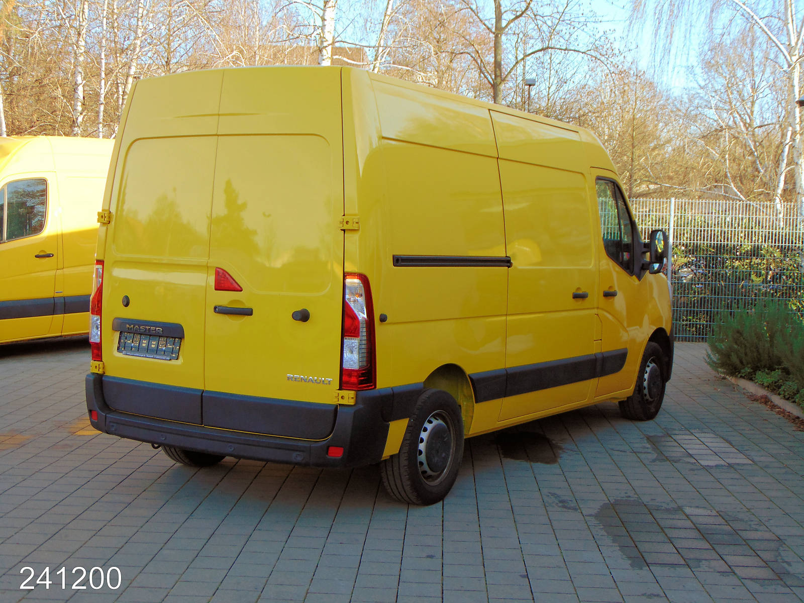 Renault Master 2.3 dCi 135 L2H2 Klima, Interne Nummer: 241200 Bild Nr. 2