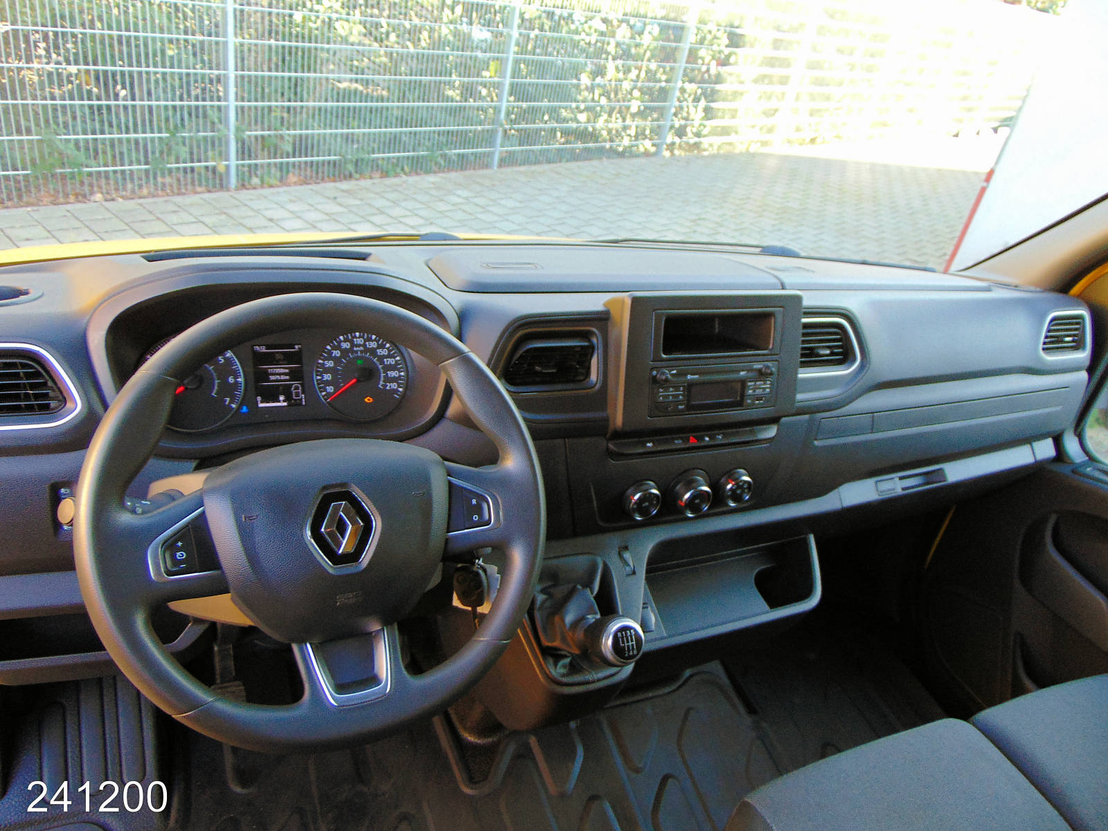 Renault Master 2.3 dCi 135 L2H2 Klima, Interne Nummer: 241200 Bild Nr. 4
