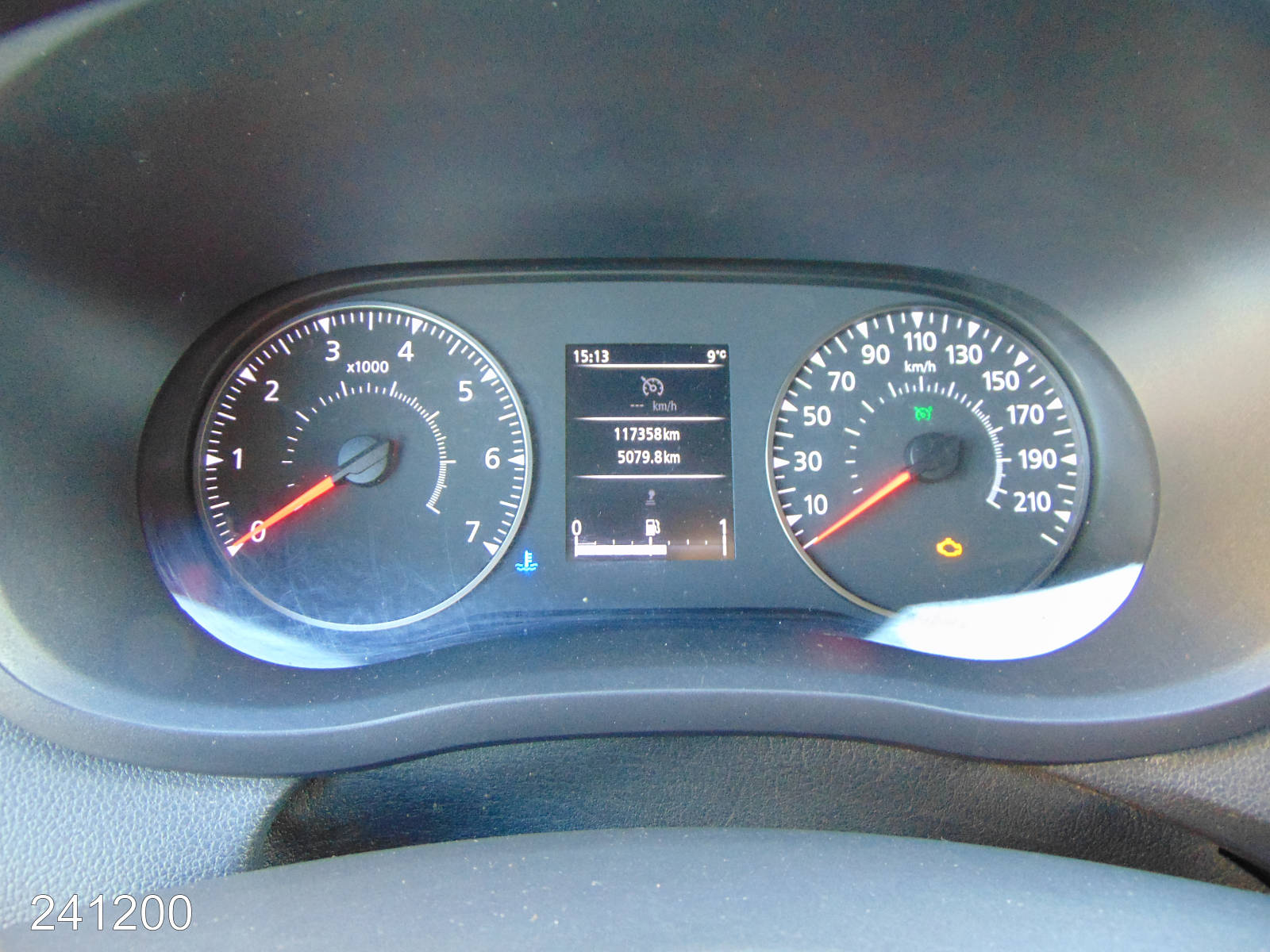 Renault Master 2.3 dCi 135 L2H2 Klima, Interne Nummer: 241200 Bild Nr. 5