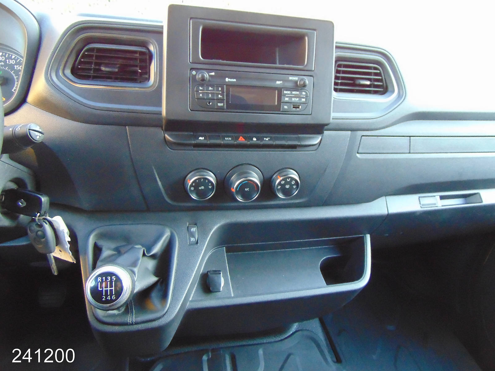 Renault Master 2.3 dCi 135 L2H2 Klima, Interne Nummer: 241200 Bild Nr. 6