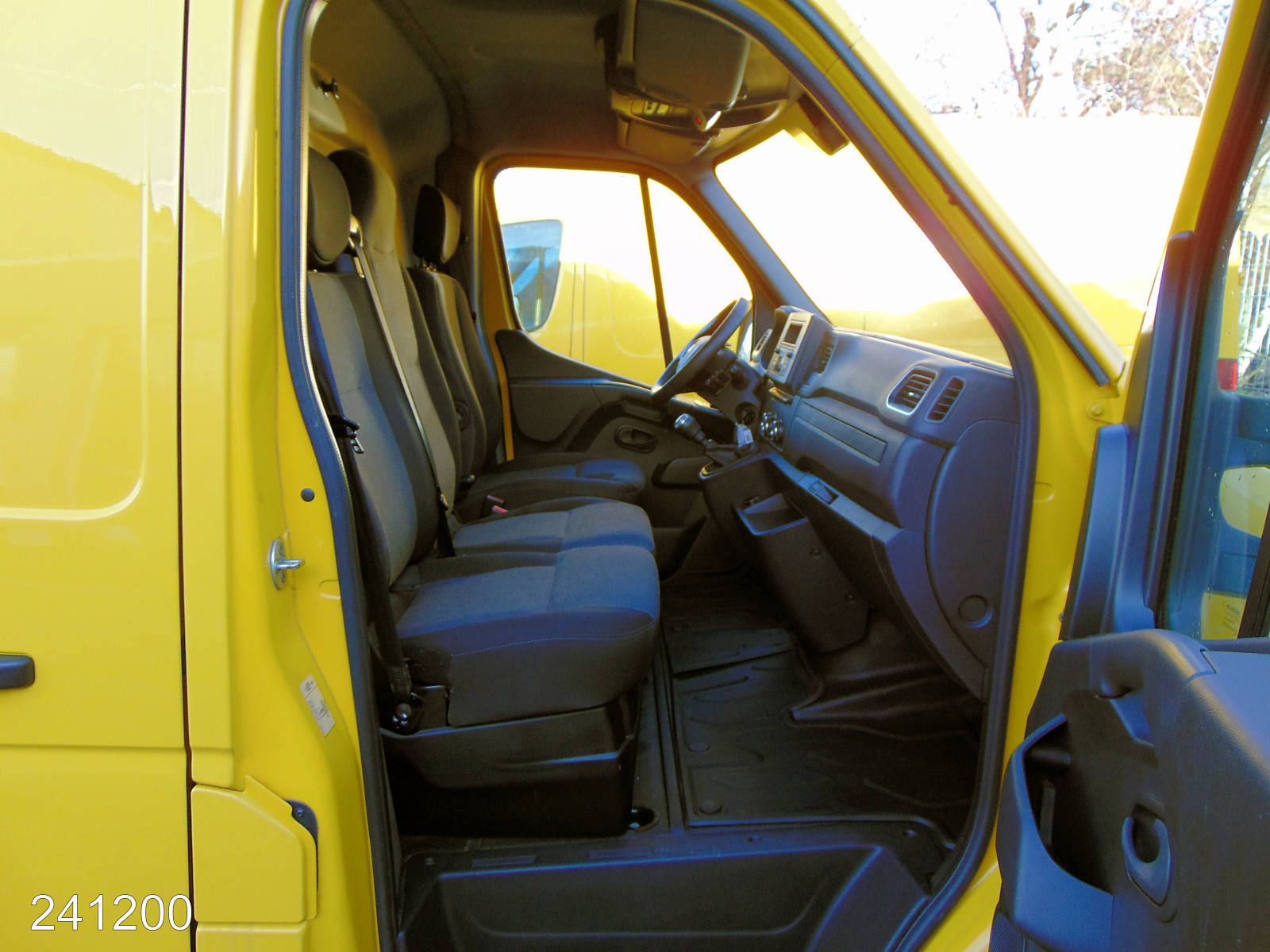 Renault Master 2.3 dCi 135 L2H2 Klima, Interne Nummer: 241200 Bild Nr. 8