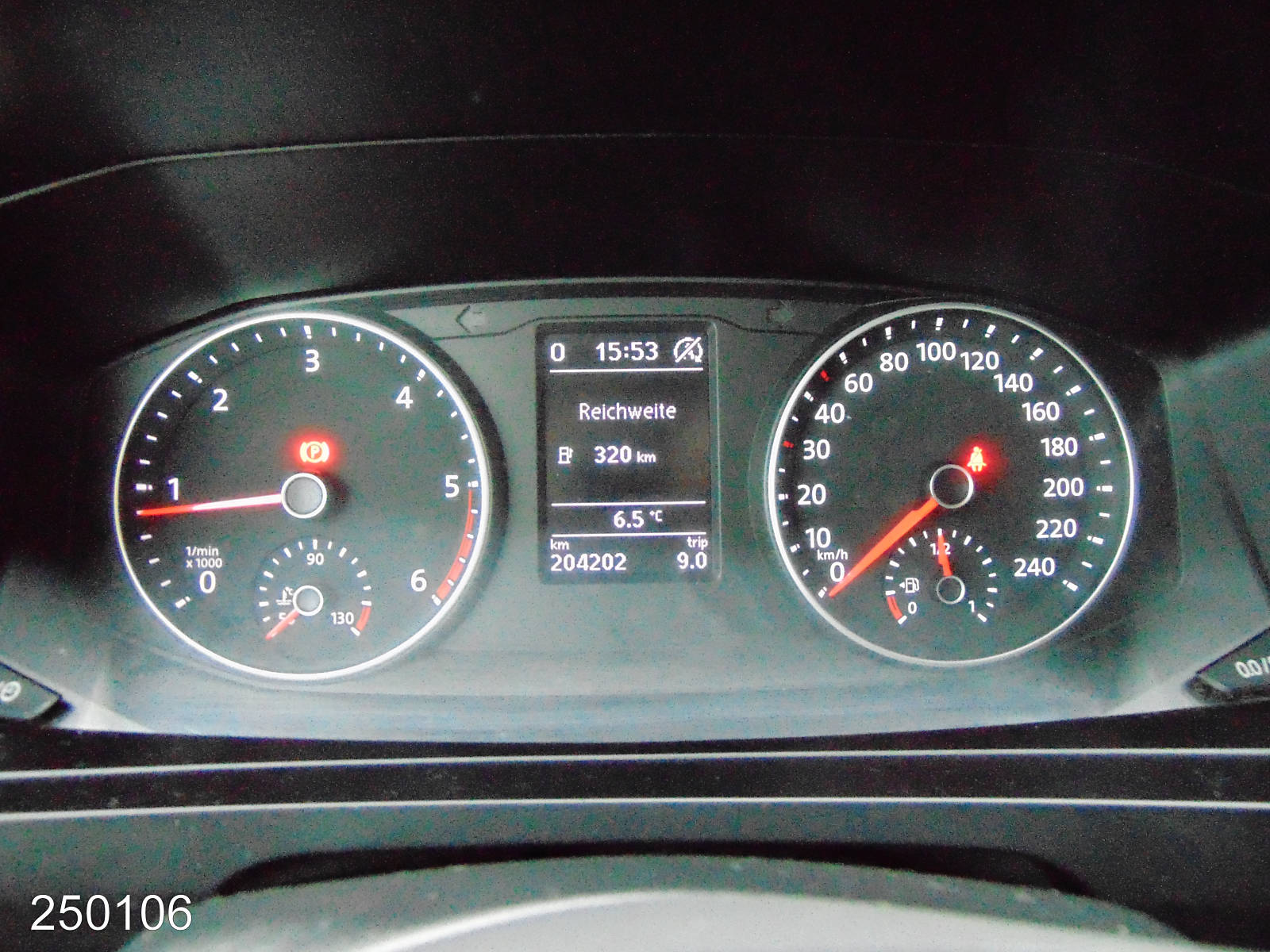 VW T6 Transporter 4Motion AHK-Klima-Navi-BOTT, Interne Nummer: 250106 Bild Nr. 5