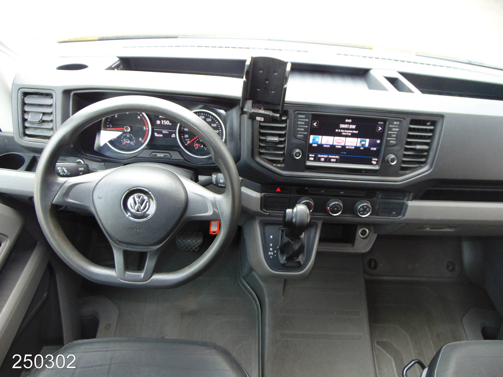VW Crafter 35 2.0 TDI DSG Regalsystem-Klima-Kamera, Interne Nummer: 250302 Bild Nr. 4