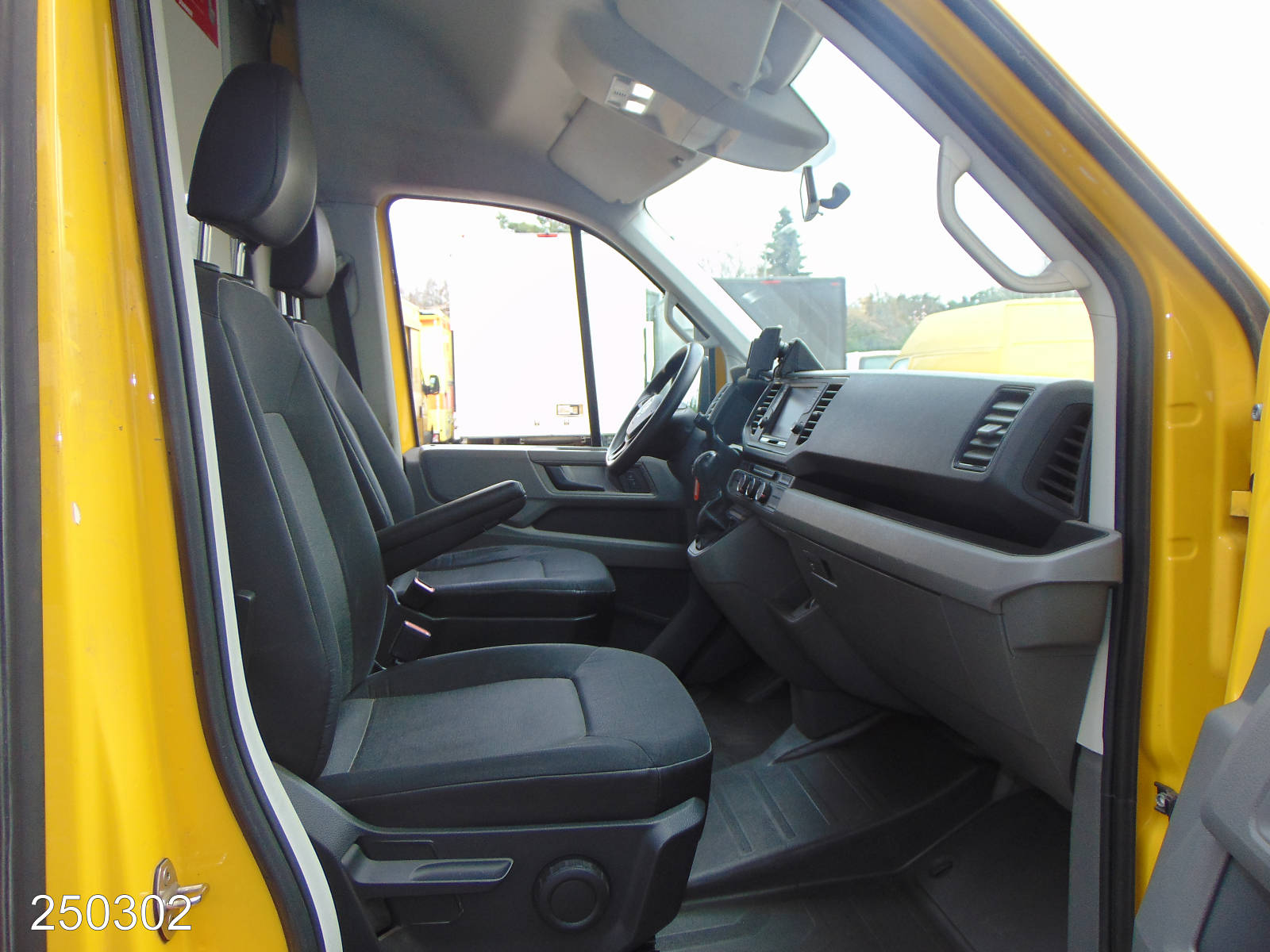 VW Crafter 35 2.0 TDI DSG Regalsystem-Klima-Kamera, Interne Nummer: 250302 Bild Nr. 8