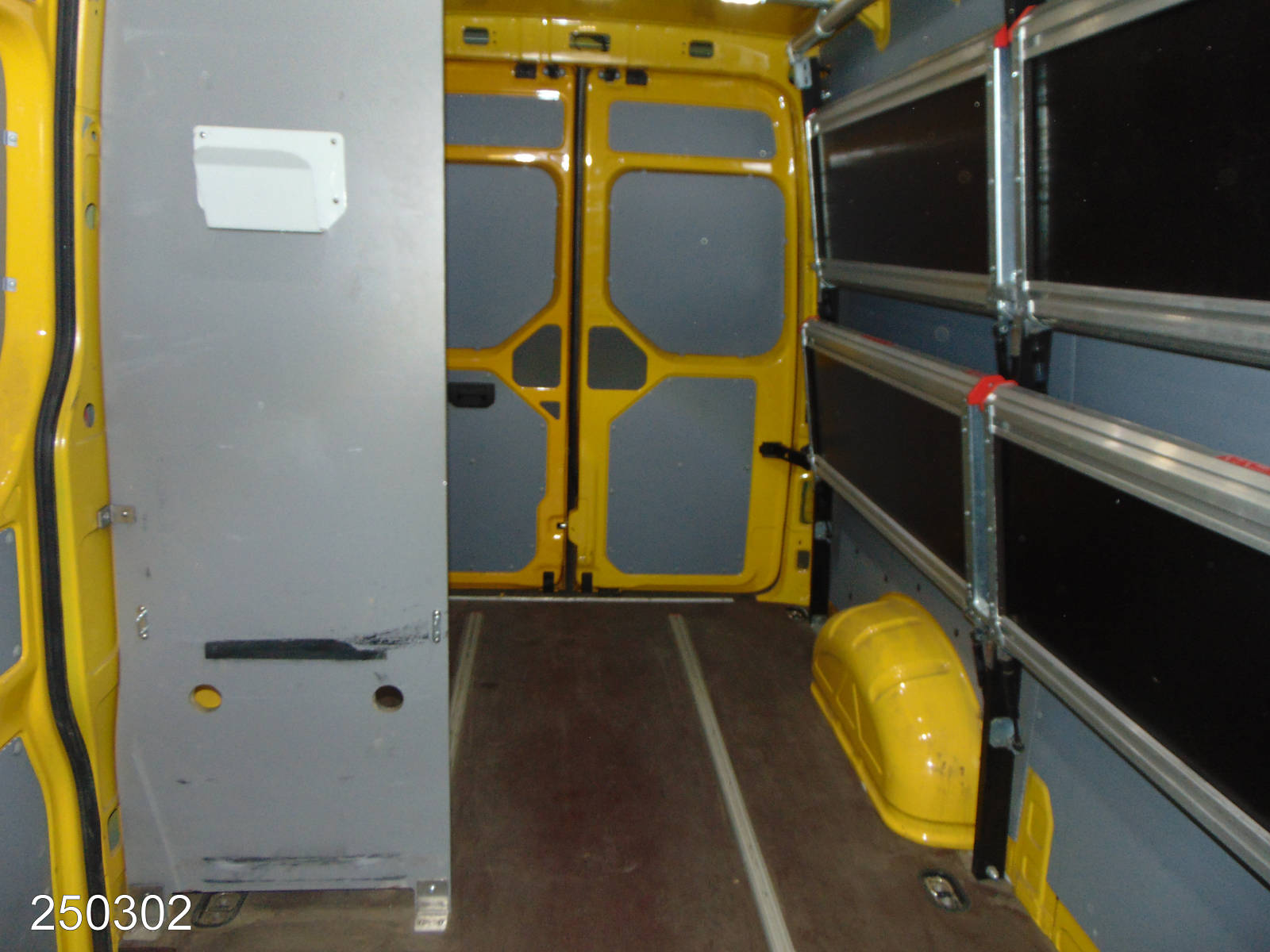 VW Crafter 35 2.0 TDI DSG Regalsystem-Klima-Kamera, Interne Nummer: 250302 Bild Nr. 9