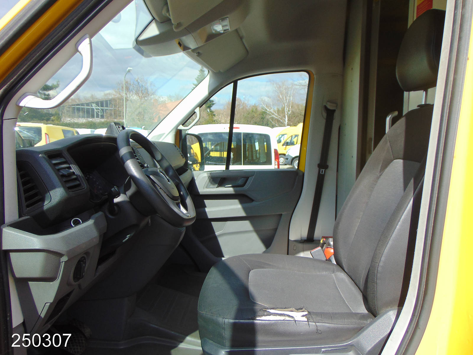 VW Crafter Maxi 2.0 TDI DSG Regalsystem-Klima-Kamera, Interne Nummer: 250307 Bild Nr. 3