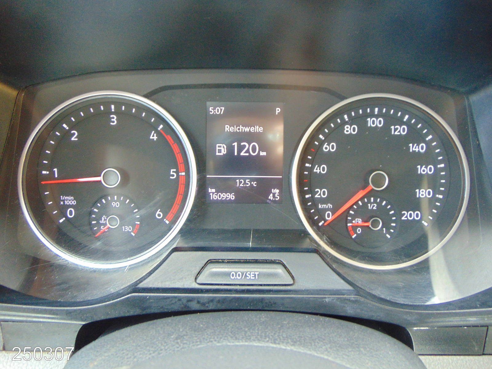 VW Crafter Maxi 2.0 TDI DSG Regalsystem-Klima-Kamera, Interne Nummer: 250307 Bild Nr. 5