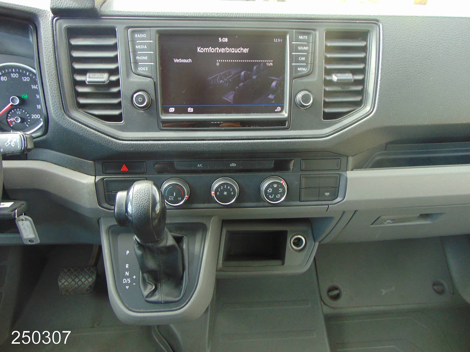 VW Crafter Maxi 2.0 TDI DSG Regalsystem-Klima-Kamera, Interne Nummer: 250307 Bild Nr. 6