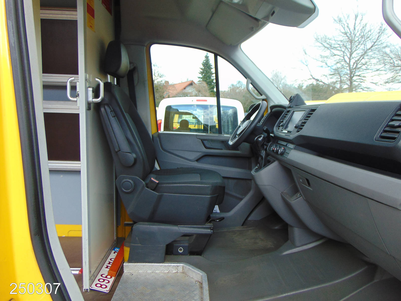 VW Crafter Maxi 2.0 TDI DSG Regalsystem-Klima-Kamera, Interne Nummer: 250307 Bild Nr. 8
