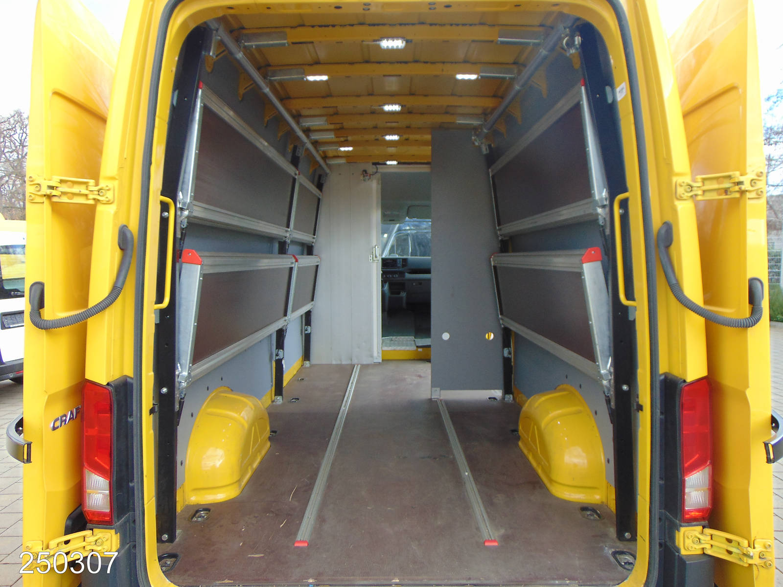 VW Crafter Maxi 2.0 TDI DSG Regalsystem-Klima-Kamera, Interne Nummer: 250307 Bild Nr. 9