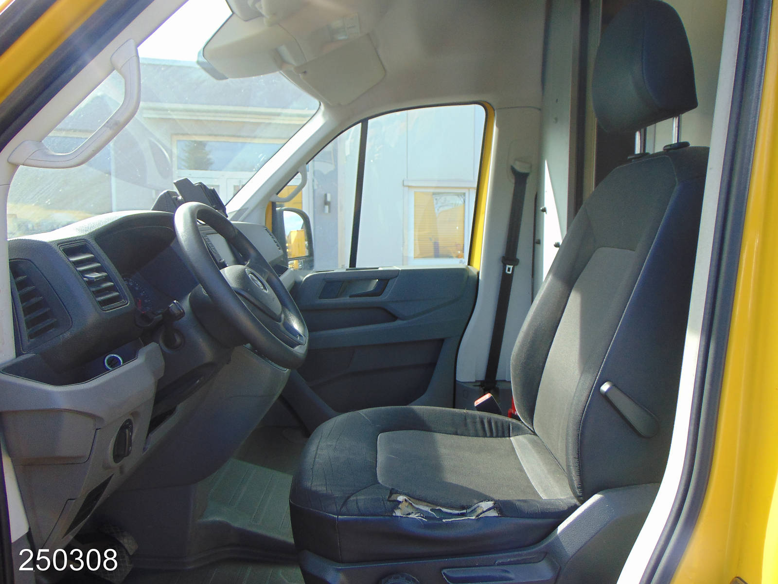 VW Crafter Maxi 2.0 TDI DSG Regalsystem-Klima-Kamera, Interne Nummer: 250308 Bild Nr. 3