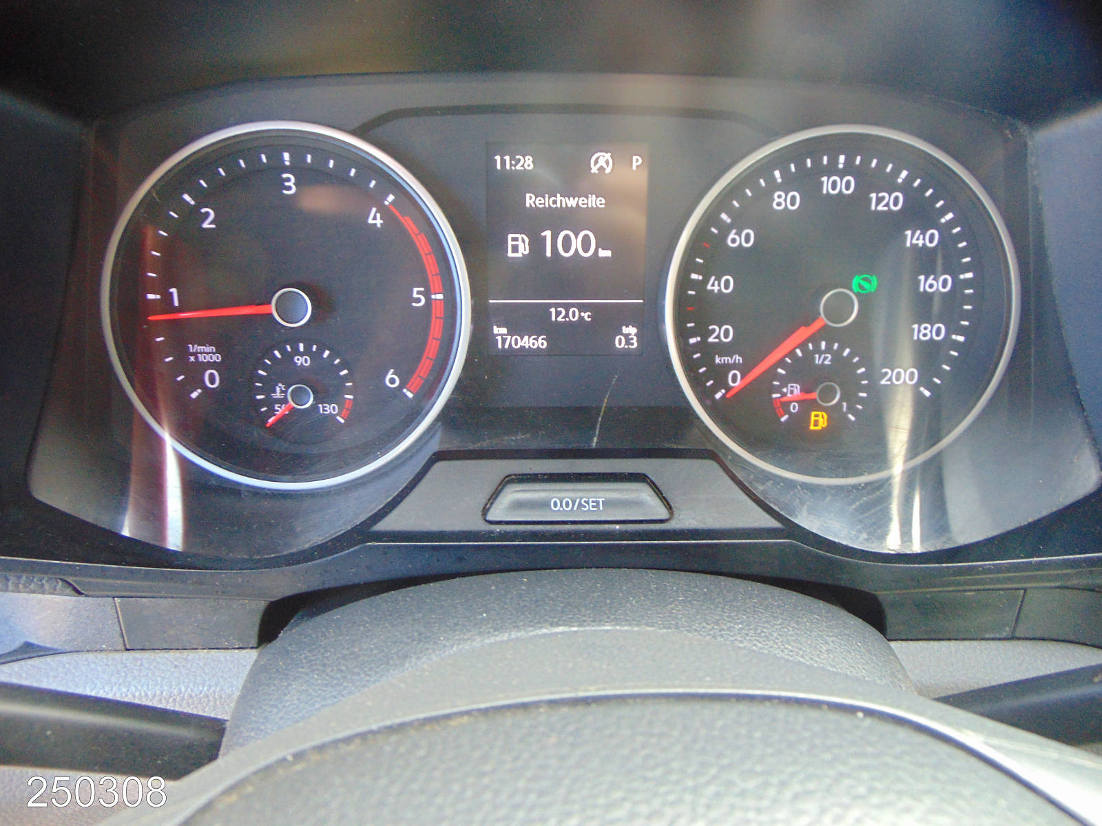 VW Crafter Maxi 2.0 TDI DSG Regalsystem-Klima-Kamera, Interne Nummer: 250308 Bild Nr. 5