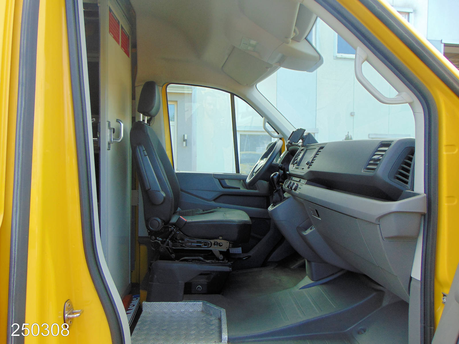 VW Crafter Maxi 2.0 TDI DSG Regalsystem-Klima-Kamera, Interne Nummer: 250308 Bild Nr. 7