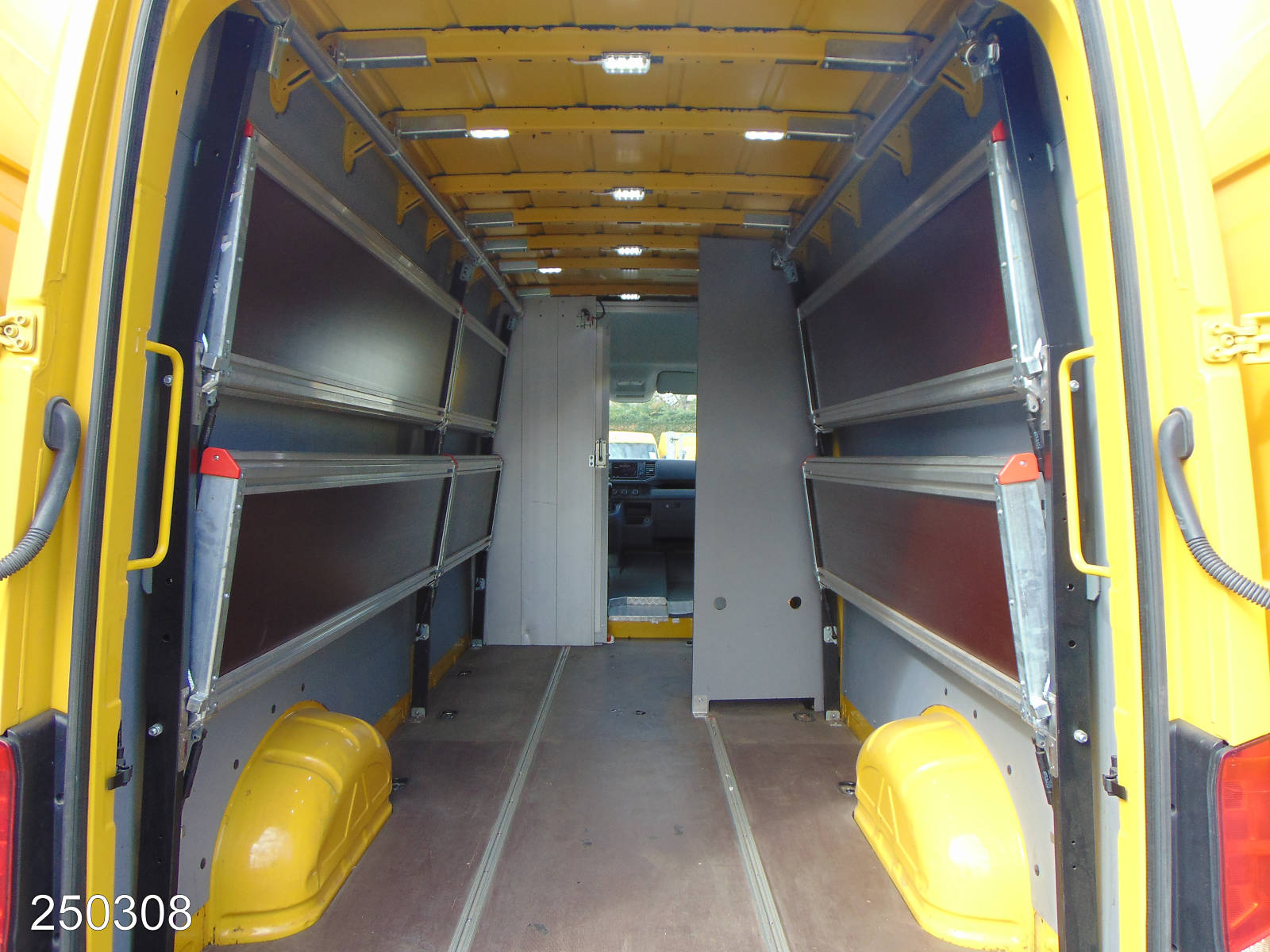 VW Crafter Maxi 2.0 TDI DSG Regalsystem-Klima-Kamera, Interne Nummer: 250308 Bild Nr. 8