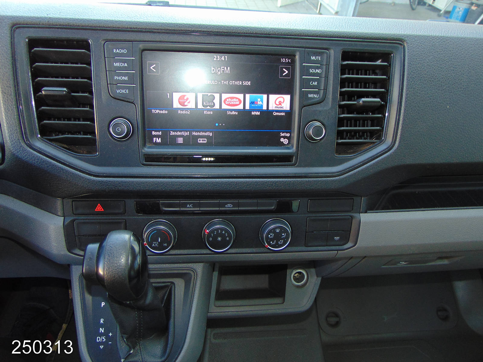 VW Crafter 35 2.0 TDI DSG Regalsystem-Klima-Kamera, Interne Nummer: 250313 Bild Nr. 6